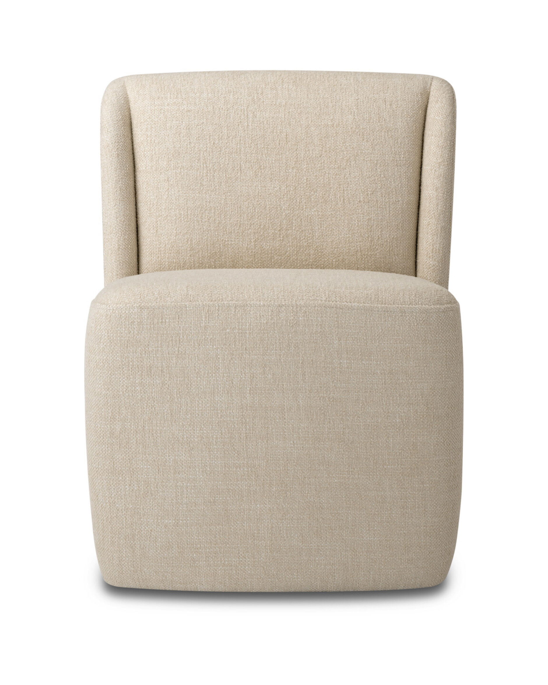 Selene esszimmerstuhl Renato Ecru