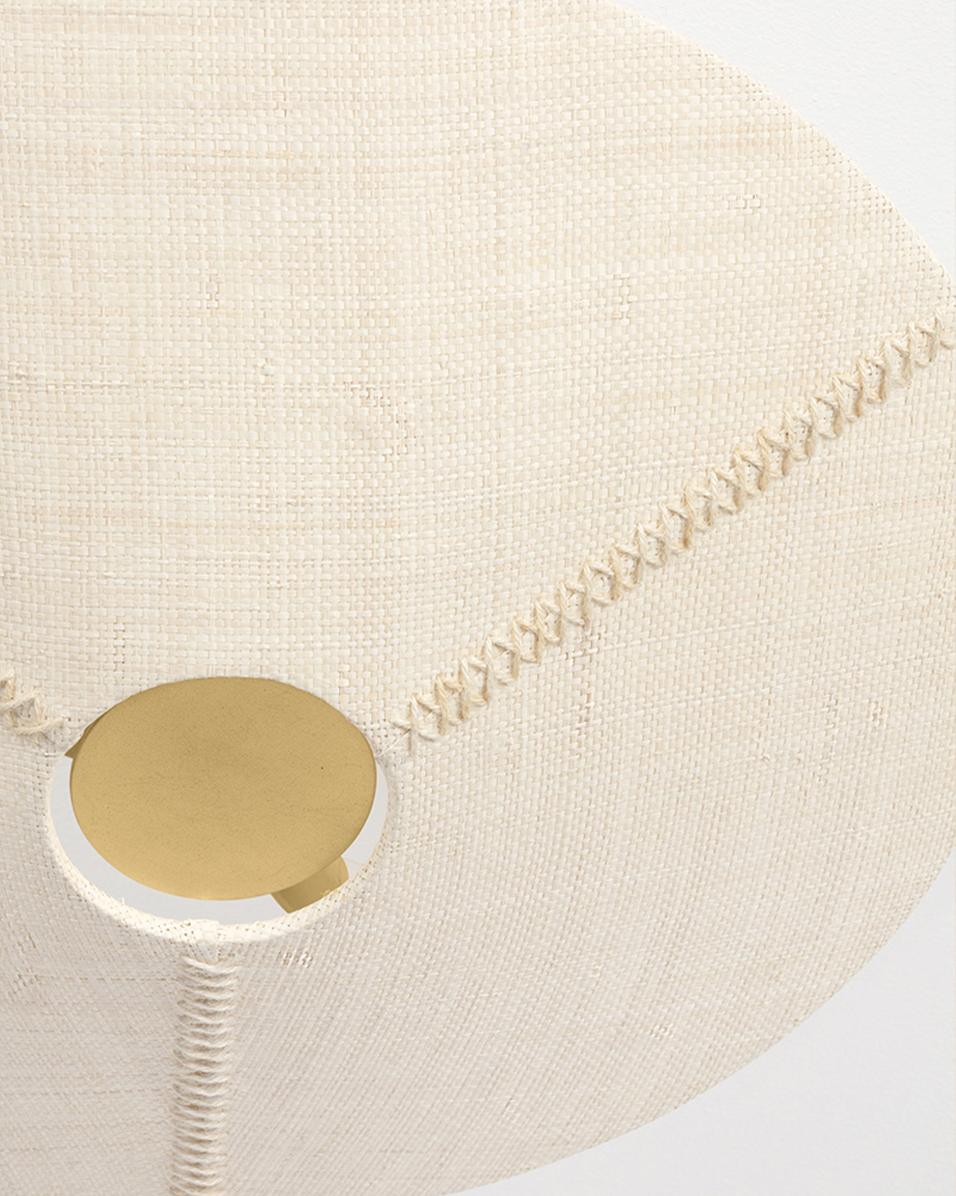 Salisbury Mills loftlampe guld