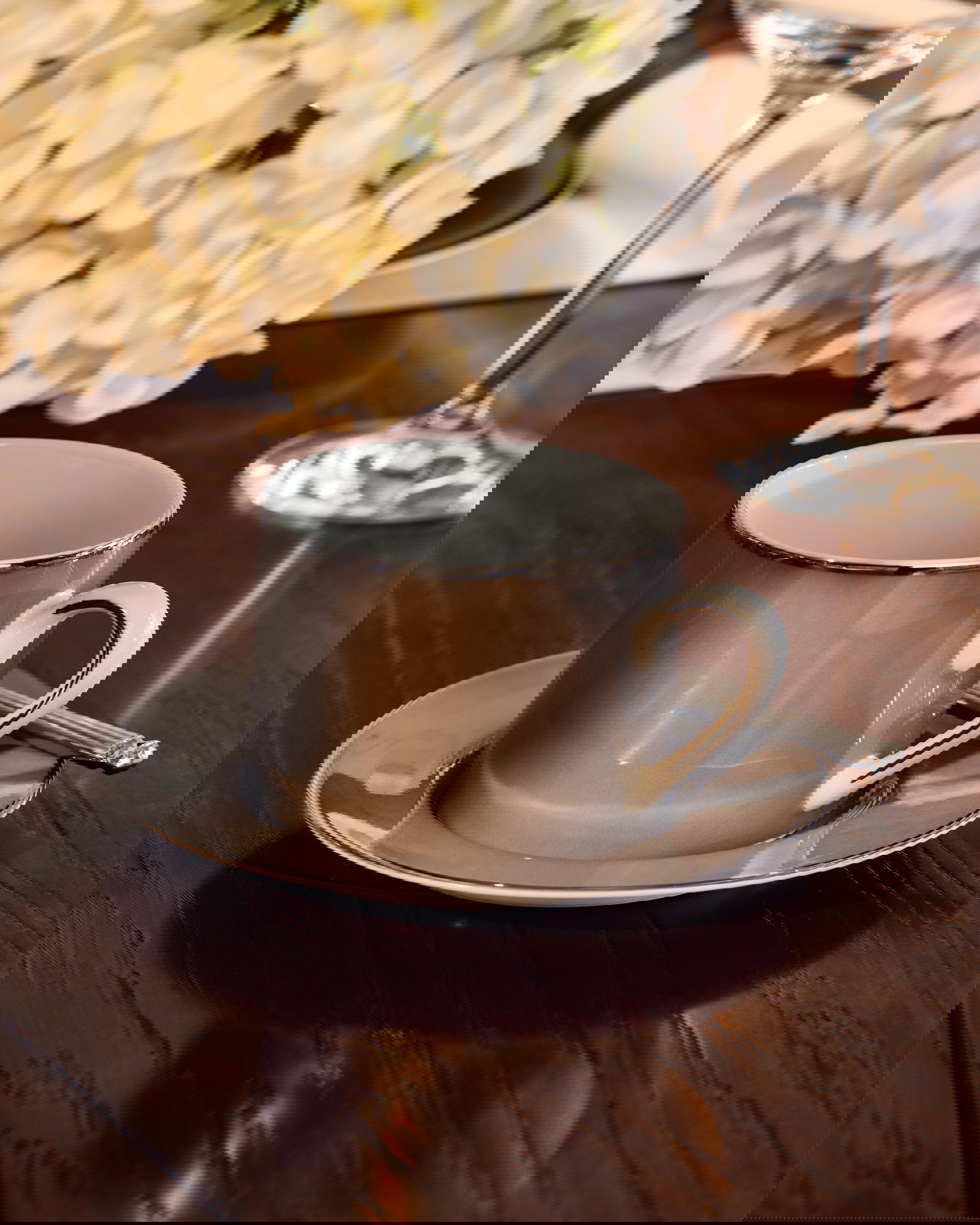 Fairmont Coffee Cup Grey 6-pack