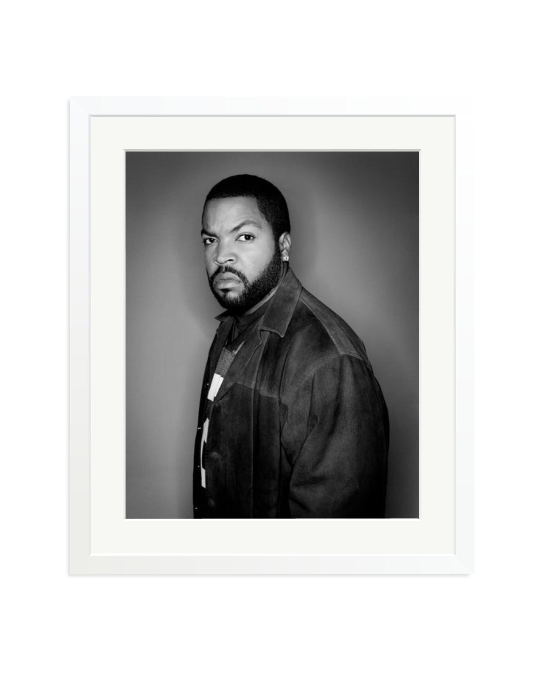 Ice Cube, 2001 White / Large