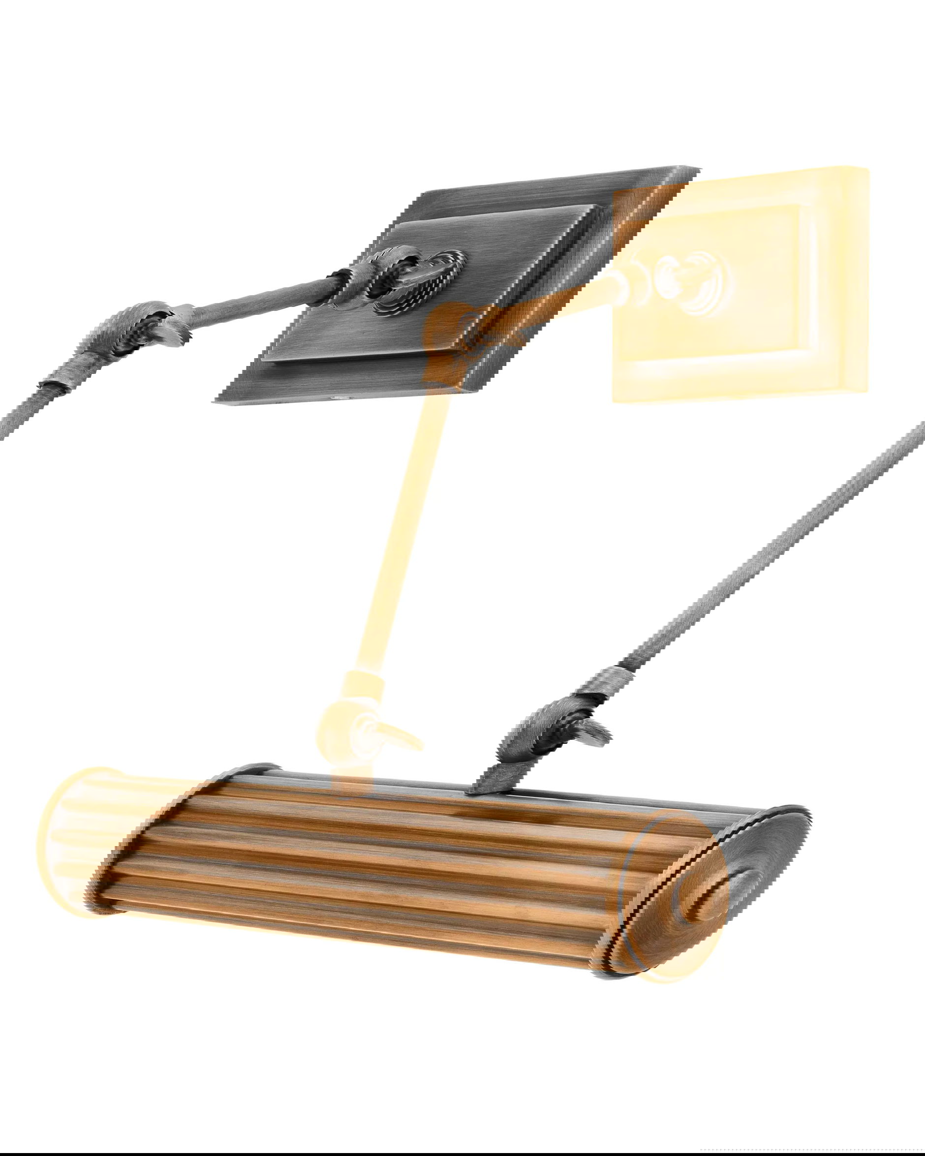 Luca-seinävalaisin antiikkimessink S OUTLET