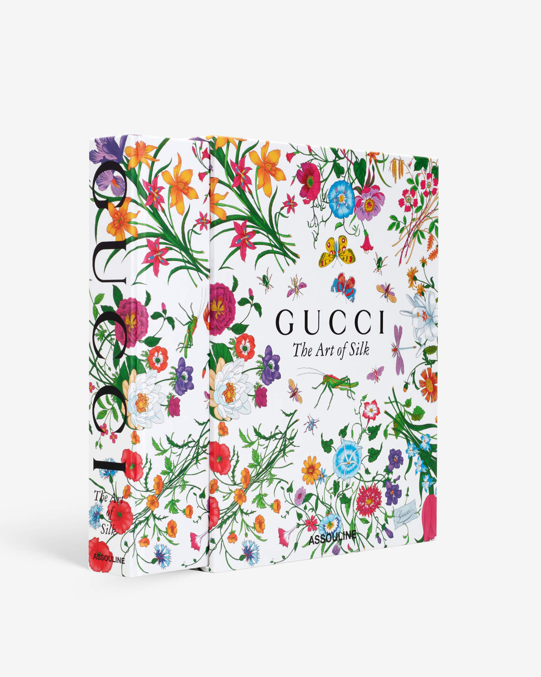Gucci the Art of Silk