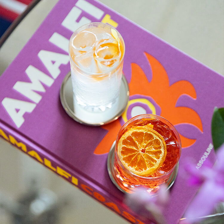 JFK Collection - Kristallklara drinkar