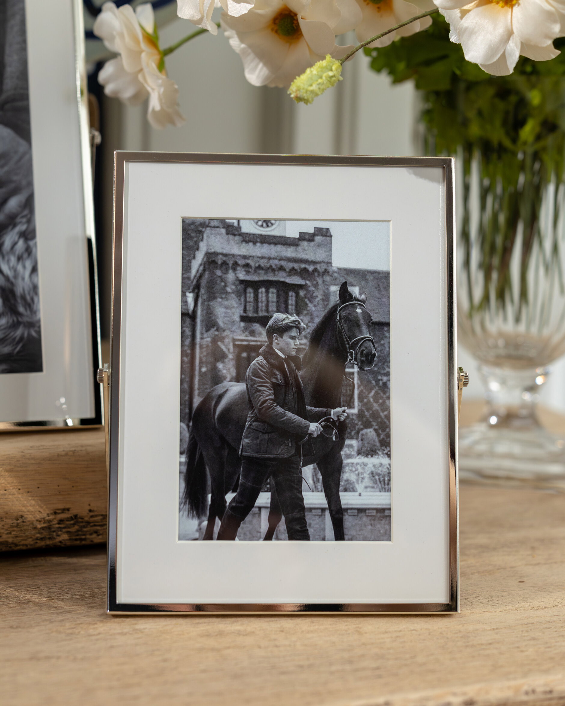 Celeste photo frame