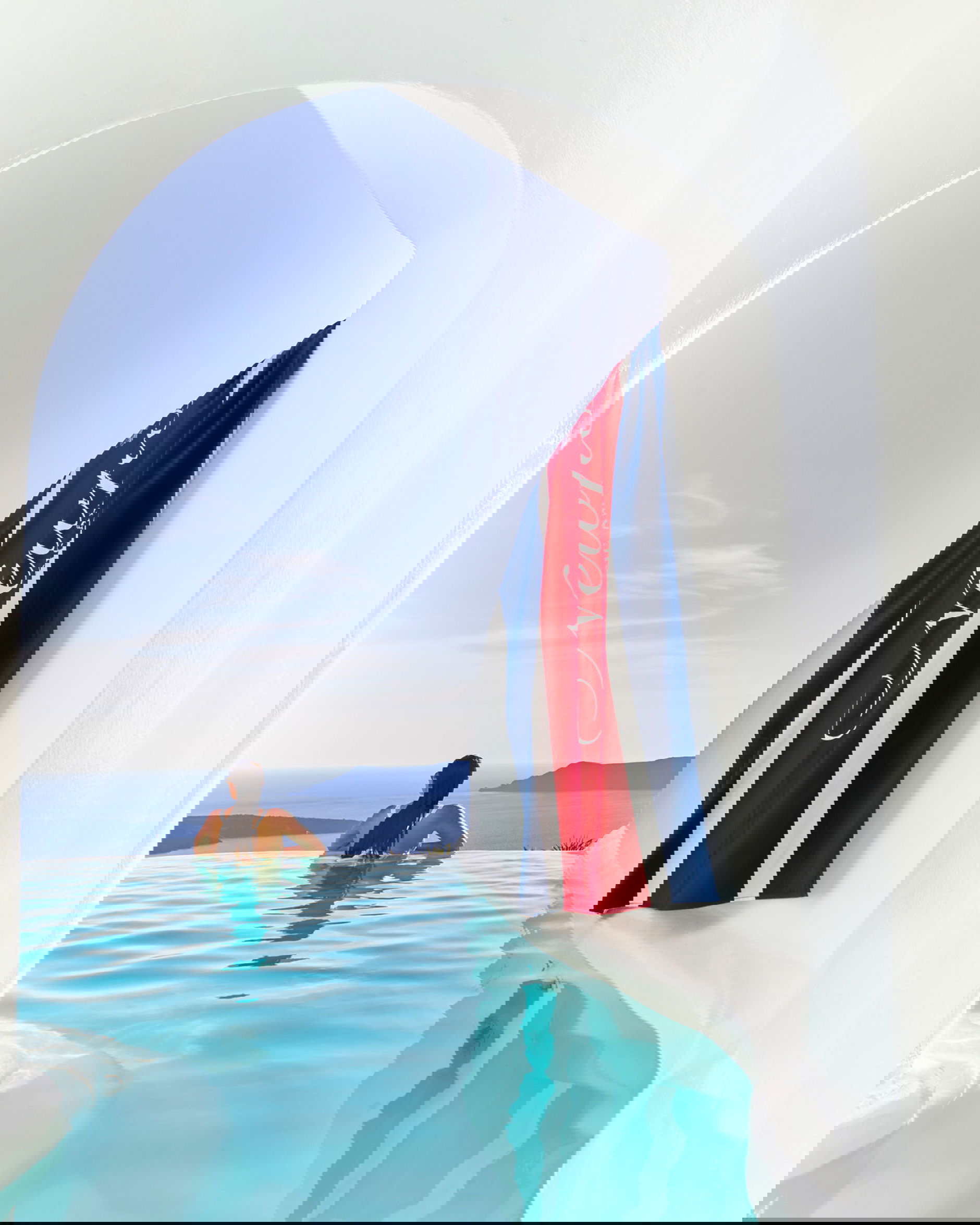 Monahan Badehåndklæde