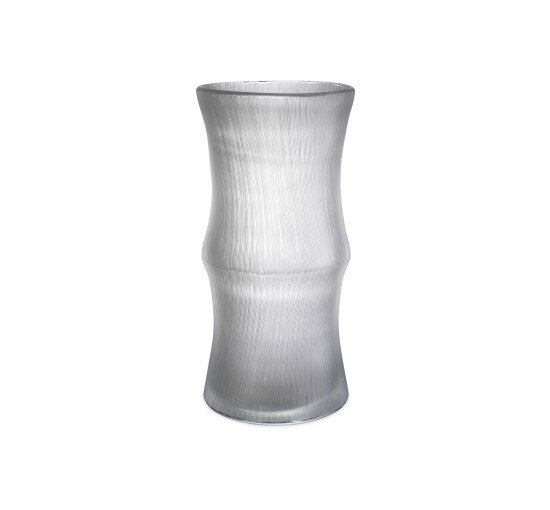 Clear Glass - Vase Thiara