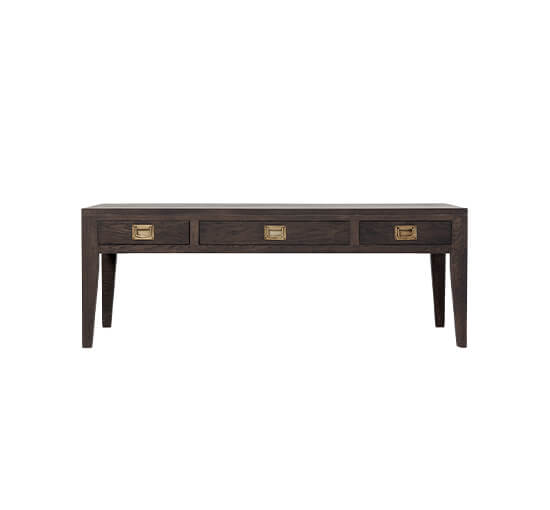 Mountain Wenge - Belknap Coffee Table Mountain Wenge