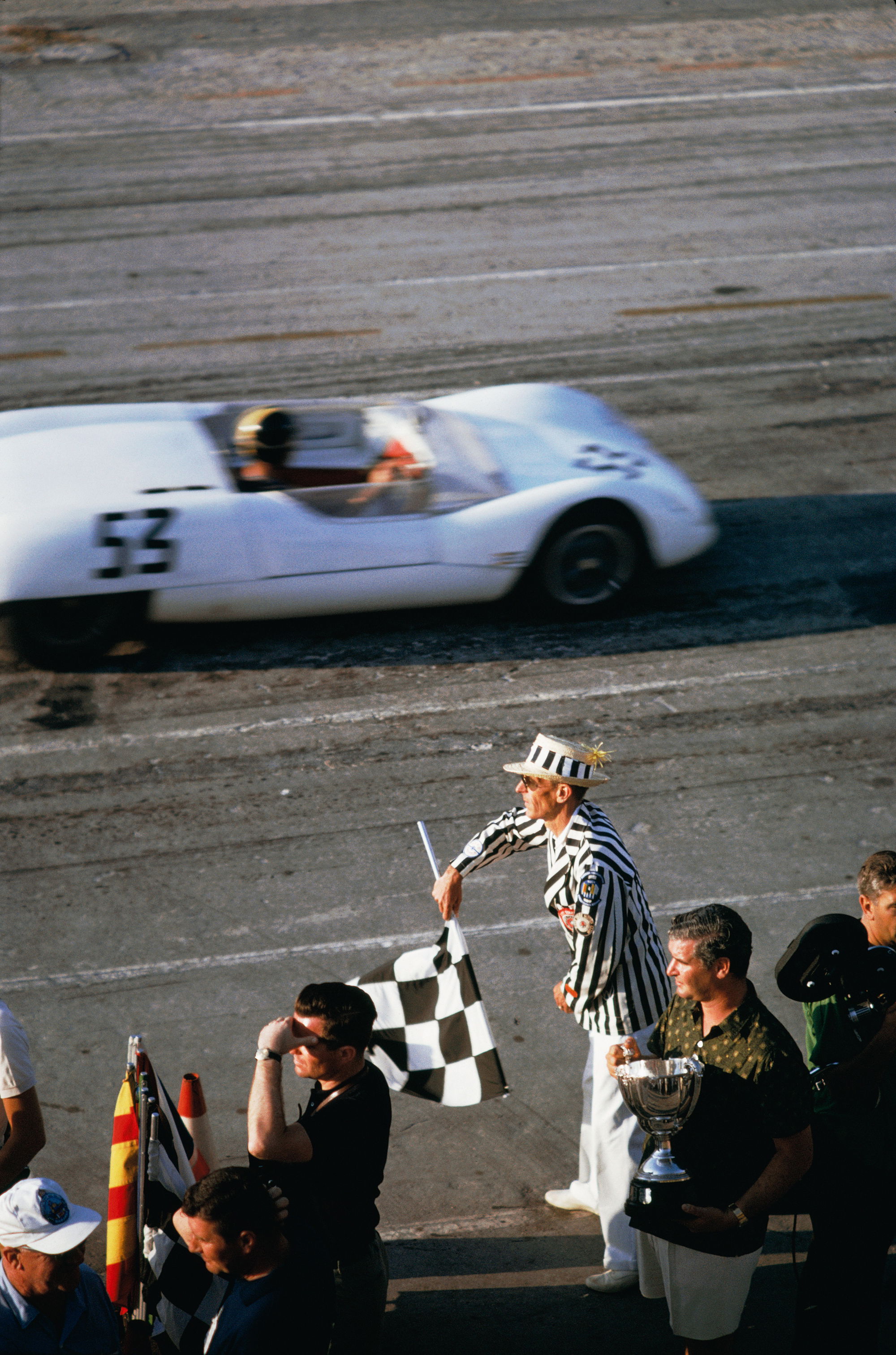 Checkered Flag