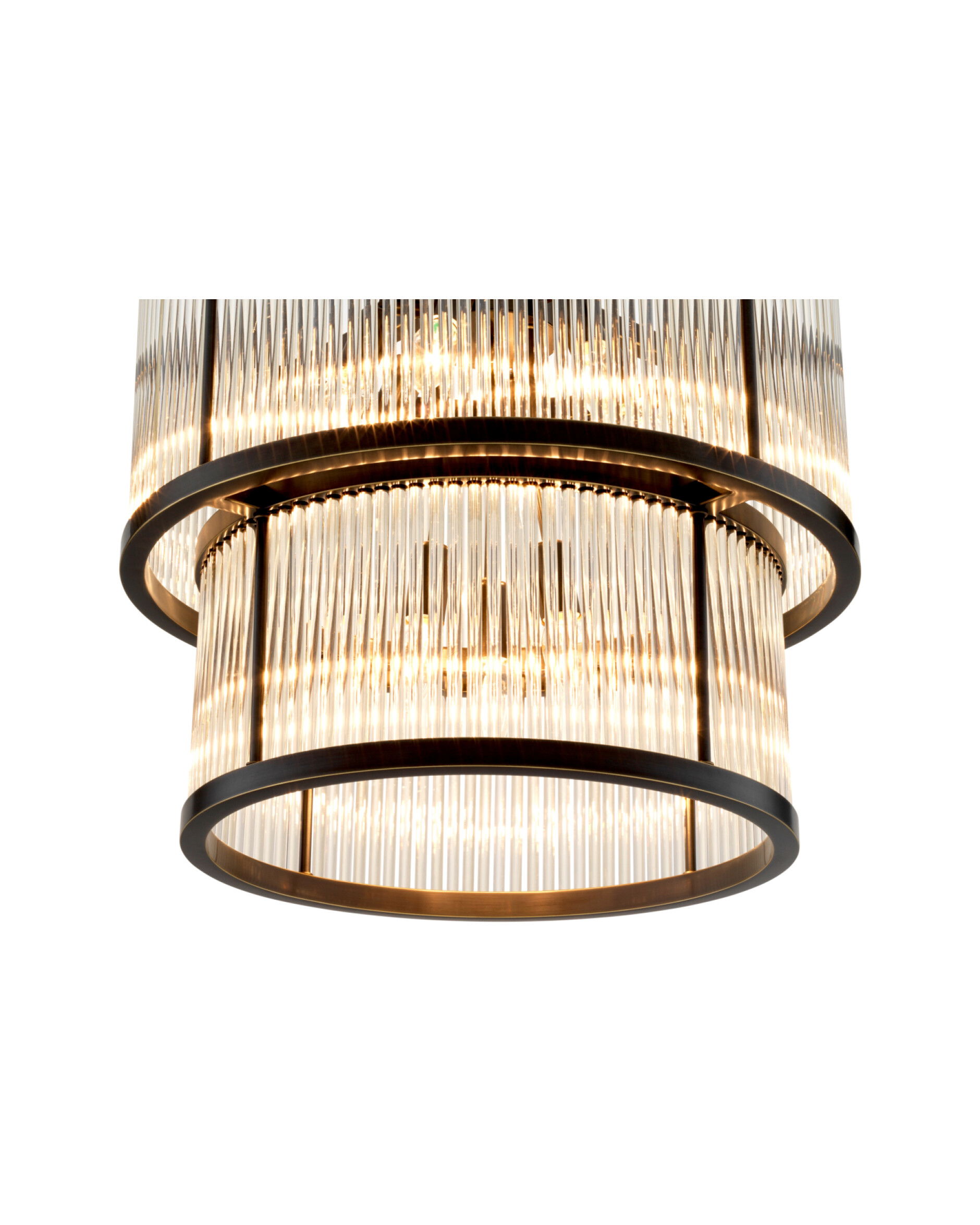 Pasadena takkrona brons