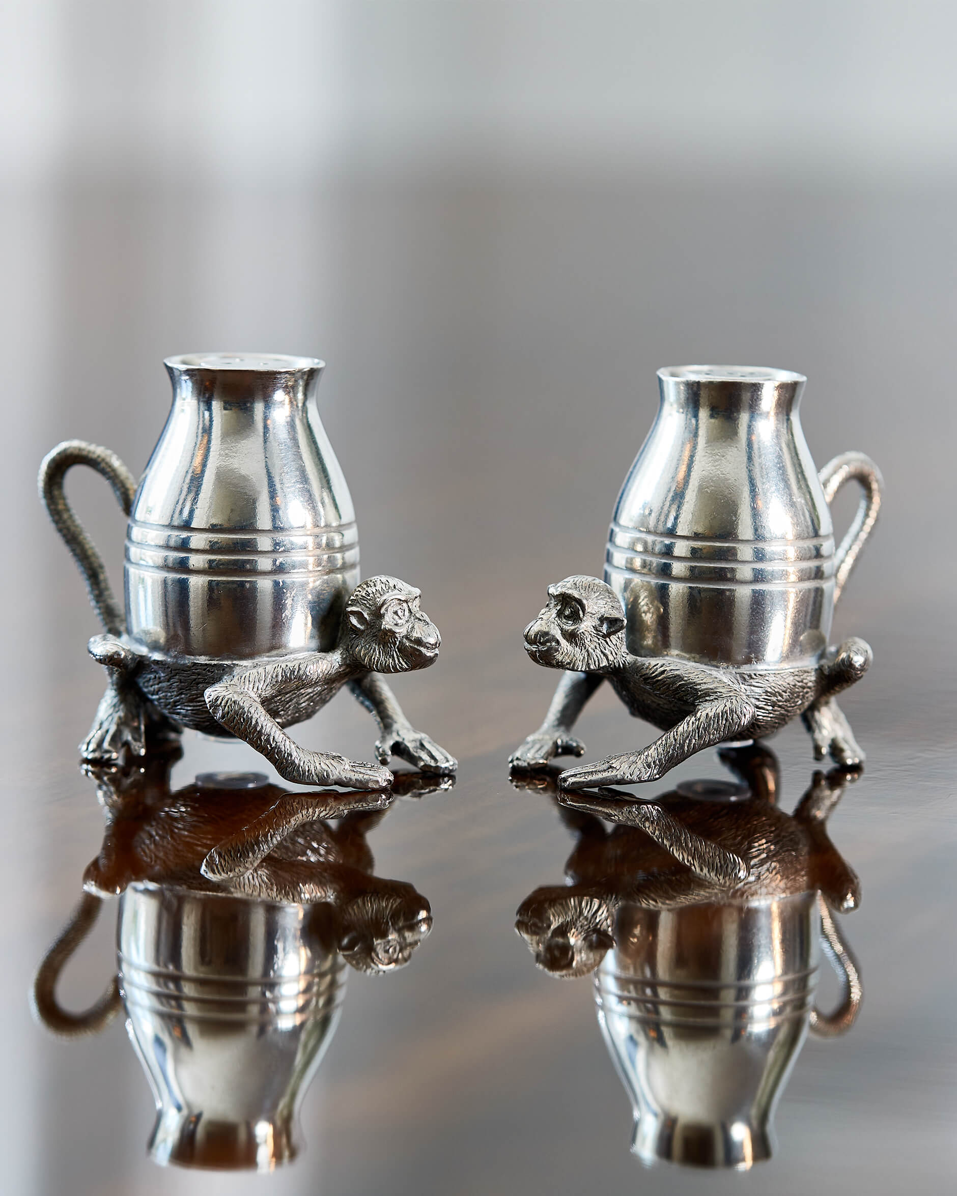 Apor salt/pepparkar tenn