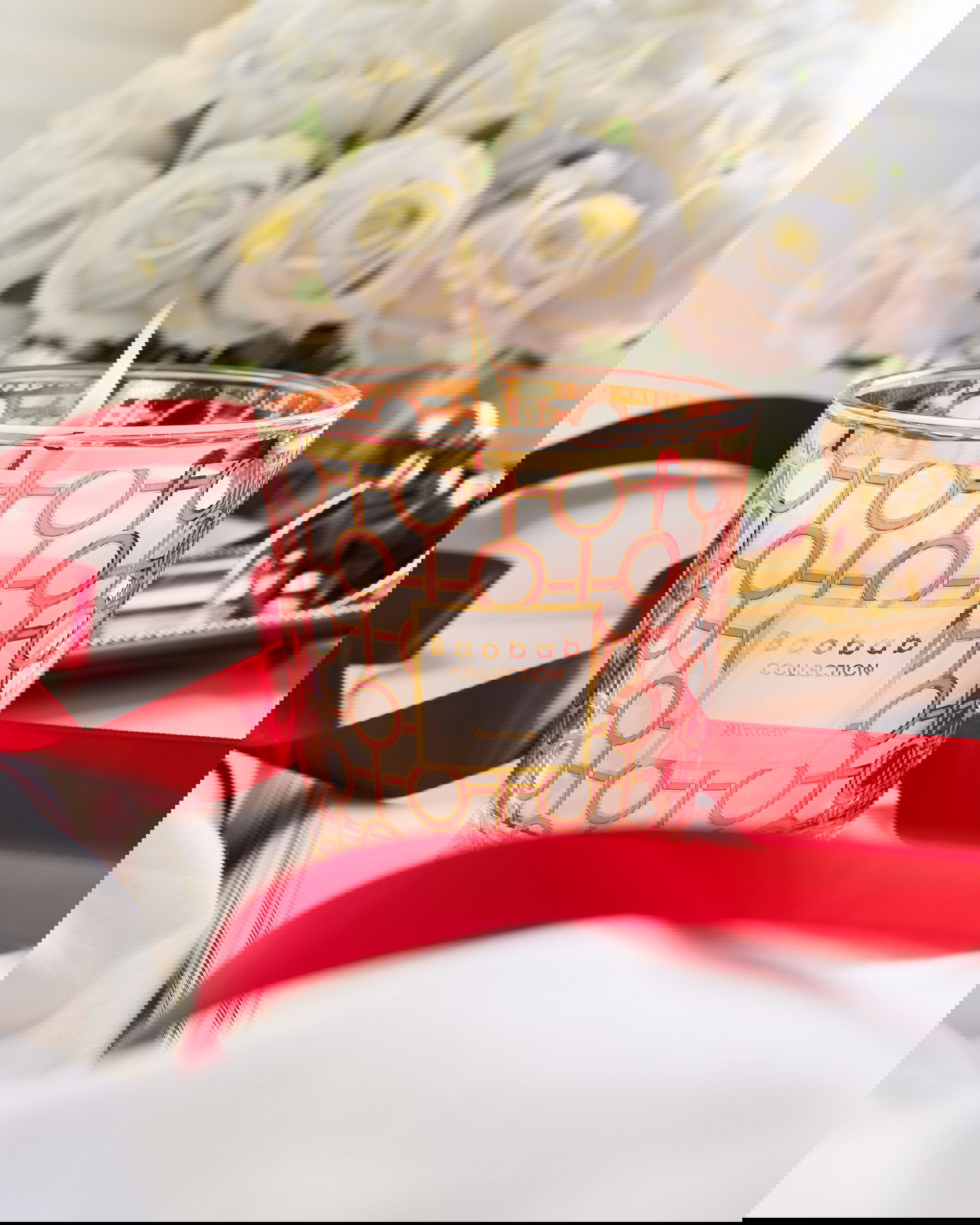 My First Baobab Women Scented Candle