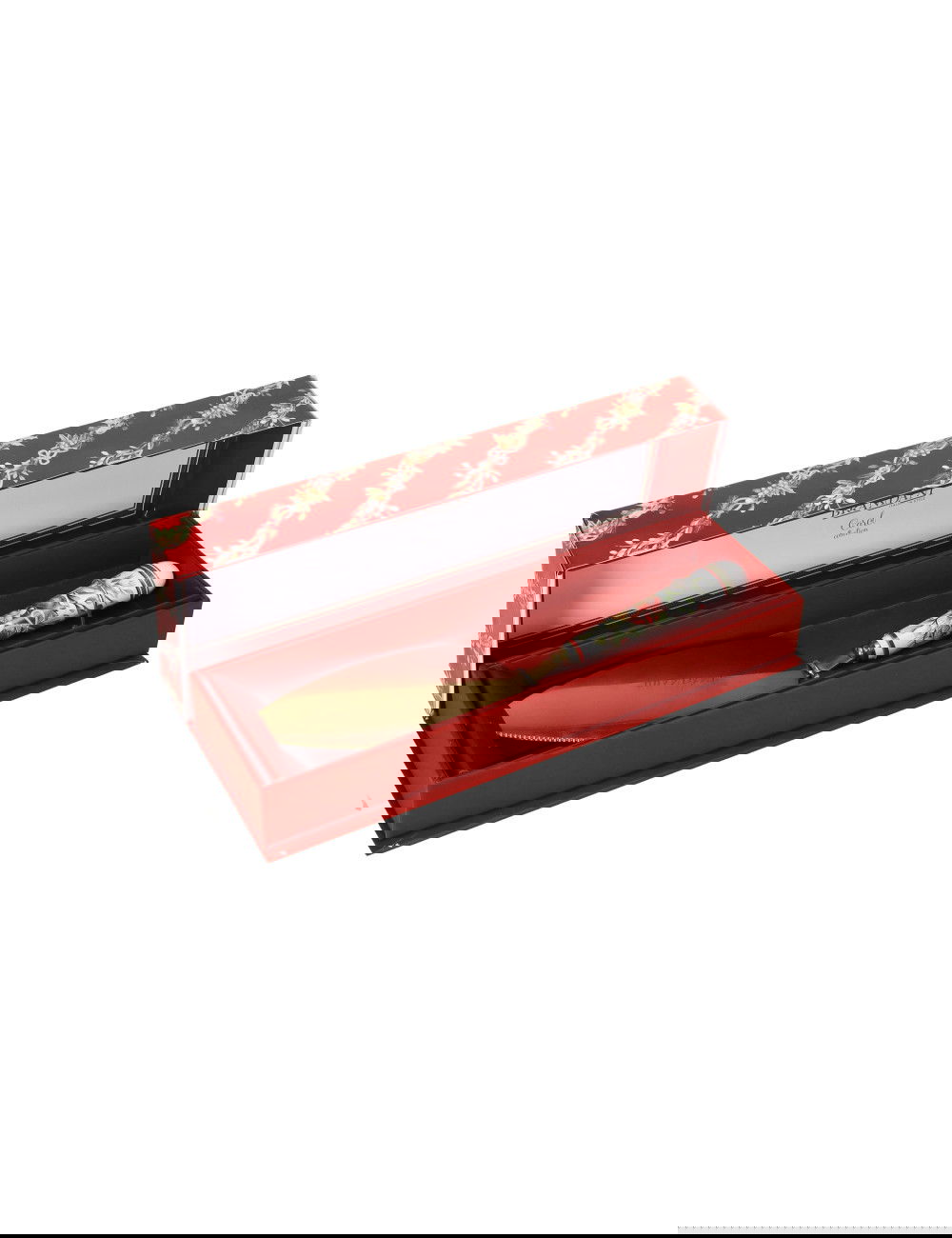 Carol kakespade hvit