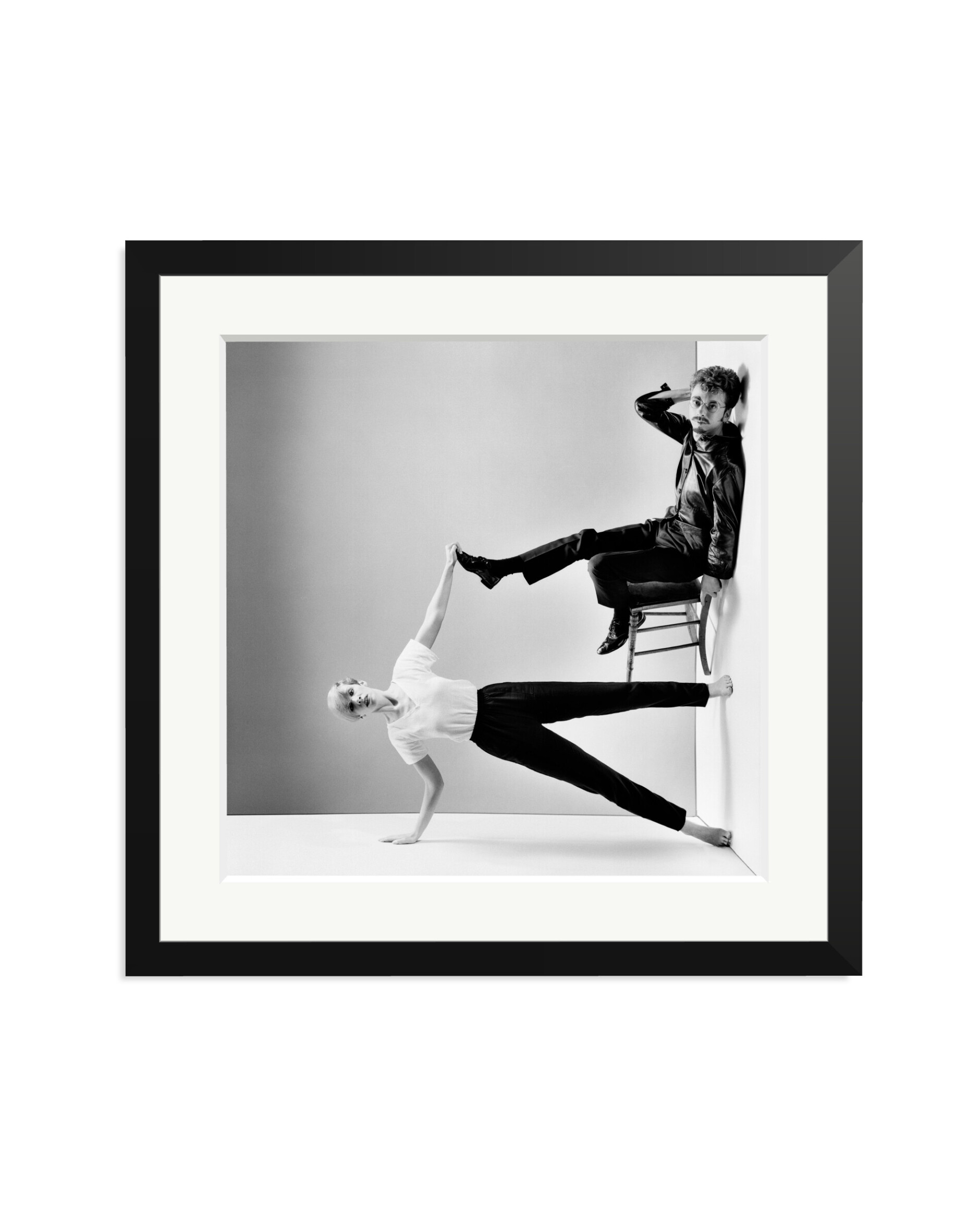 Eurythmics in London Black / Large