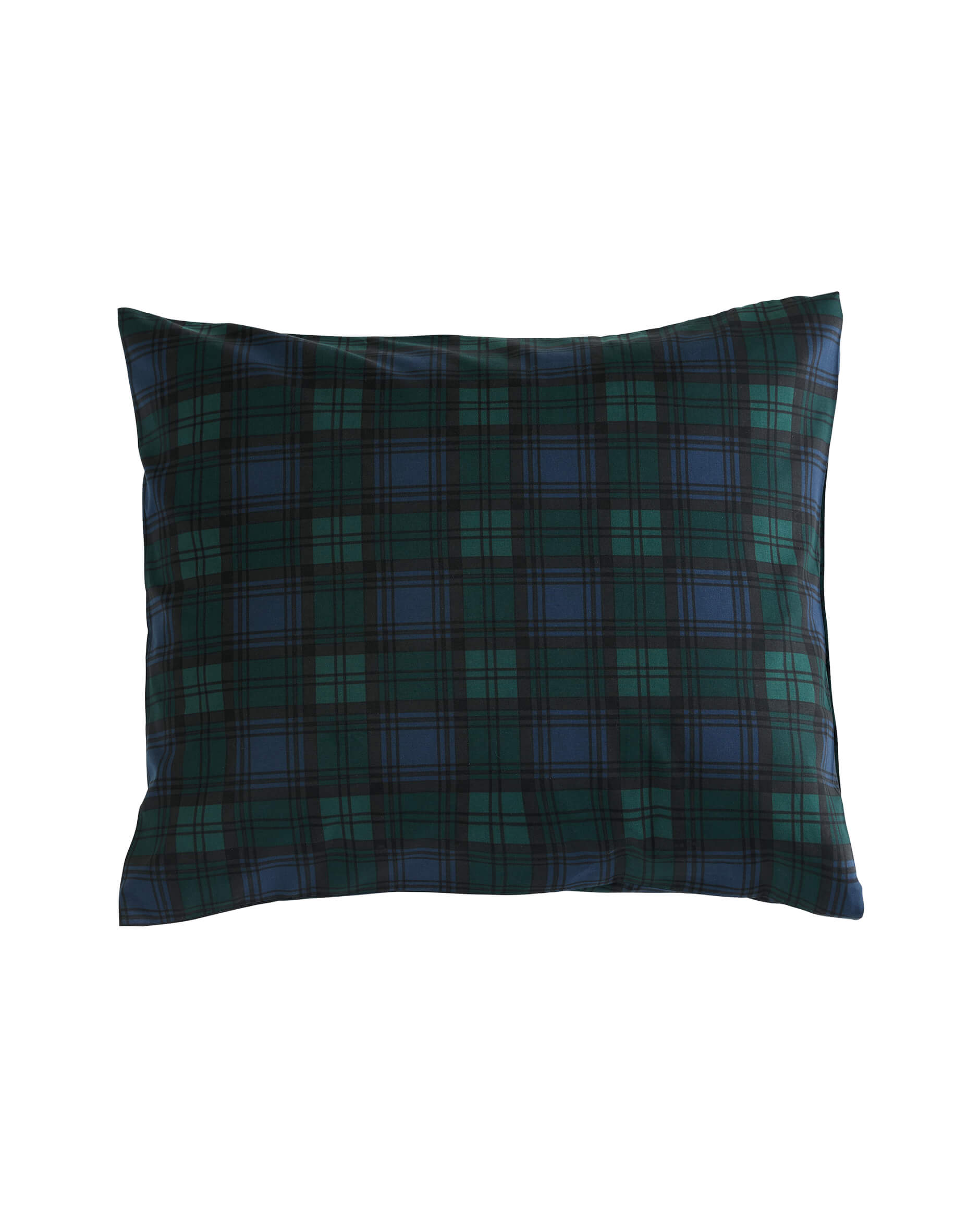 Gstaad örngott rutig 2-pack