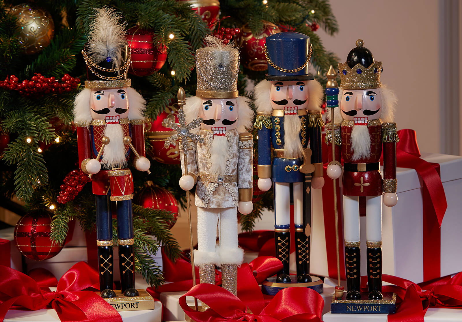 Newport Christmas Collections