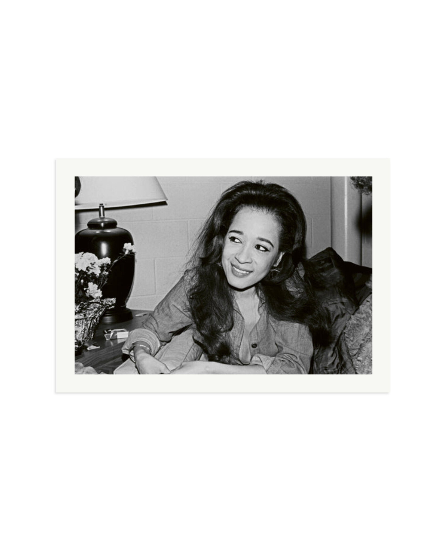 Ronnie Spector Print Only / XXL