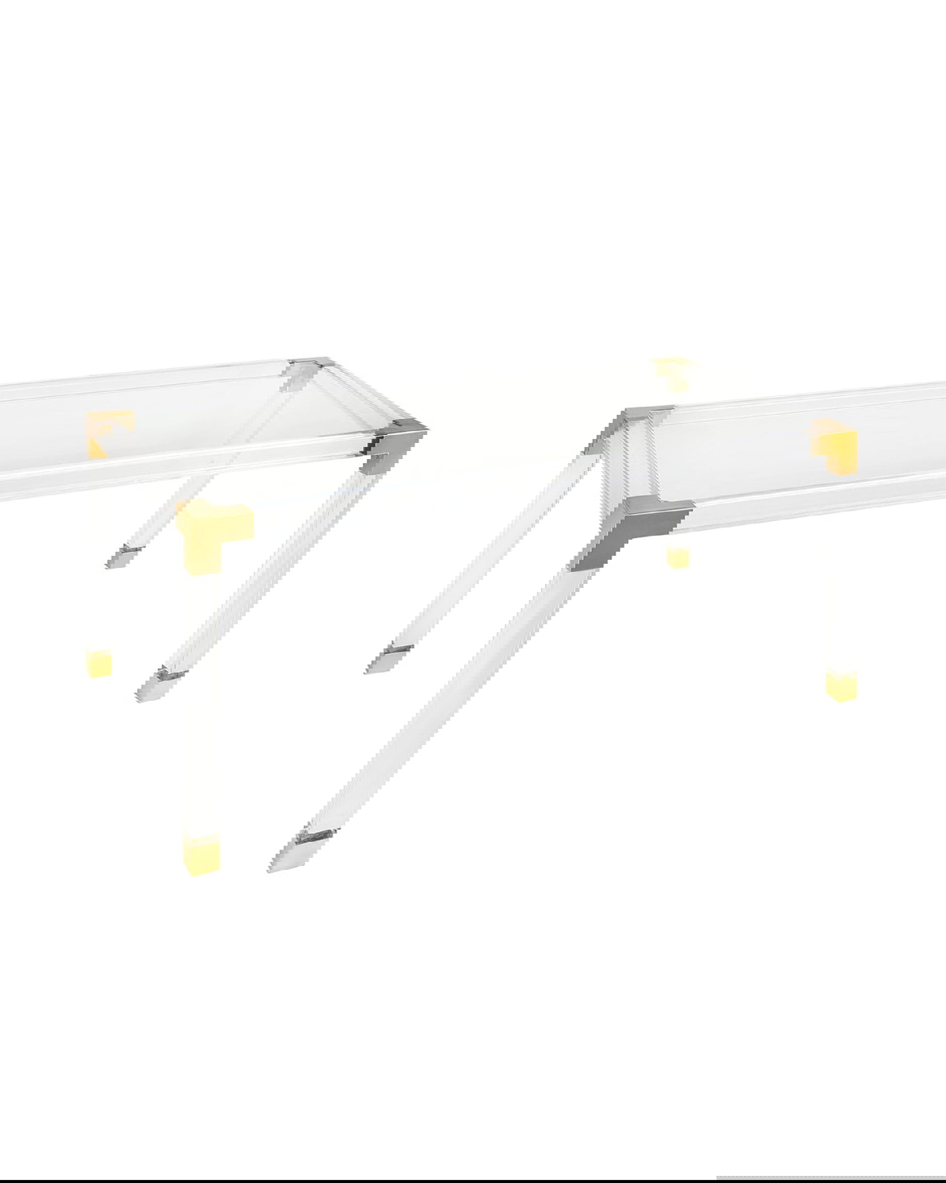 Jacques matbord mässing