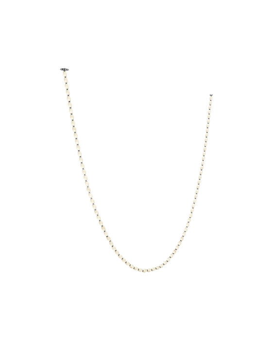 Collier alabaster 240 taklampa nickel 2700k