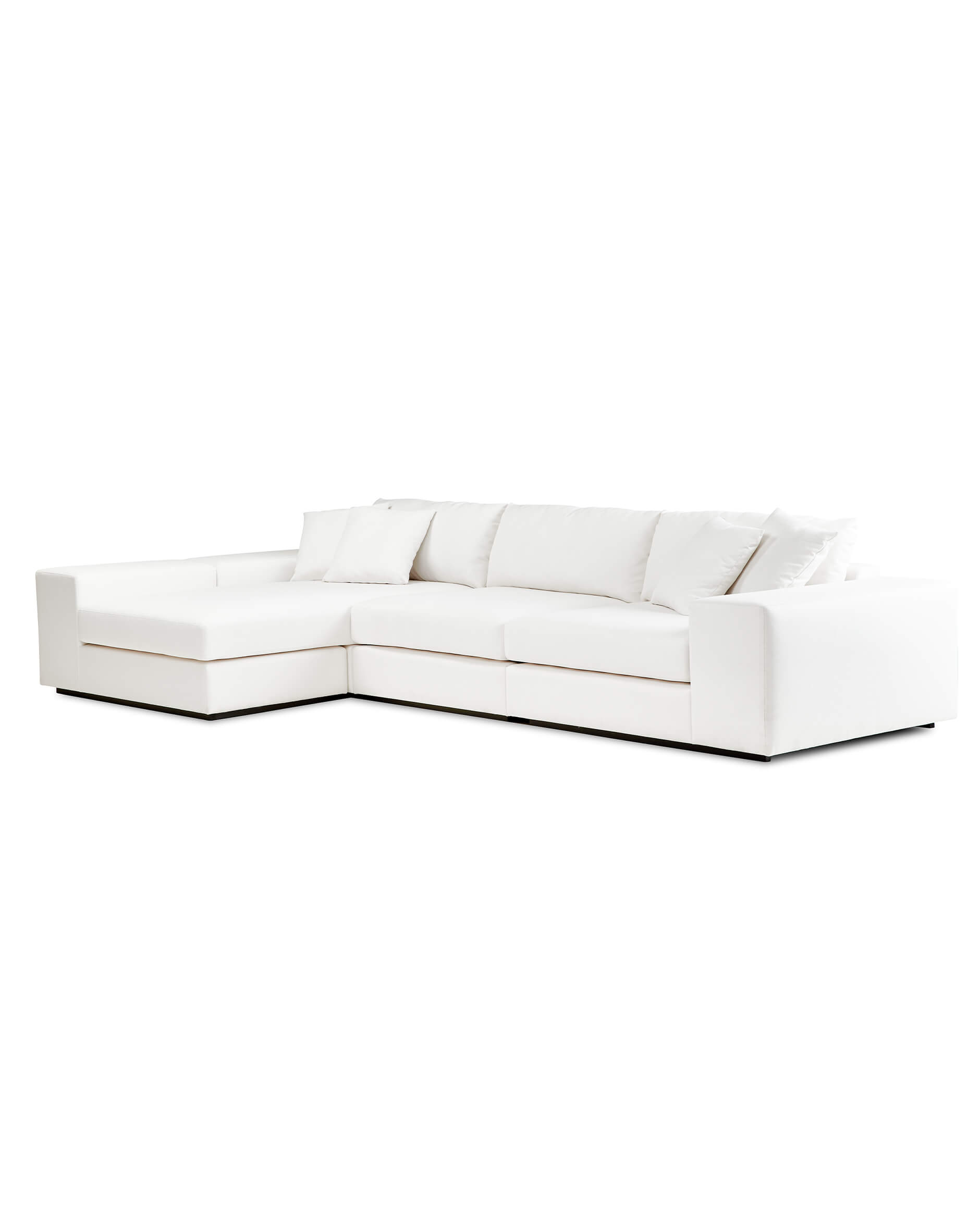 Malibu soffa off-white