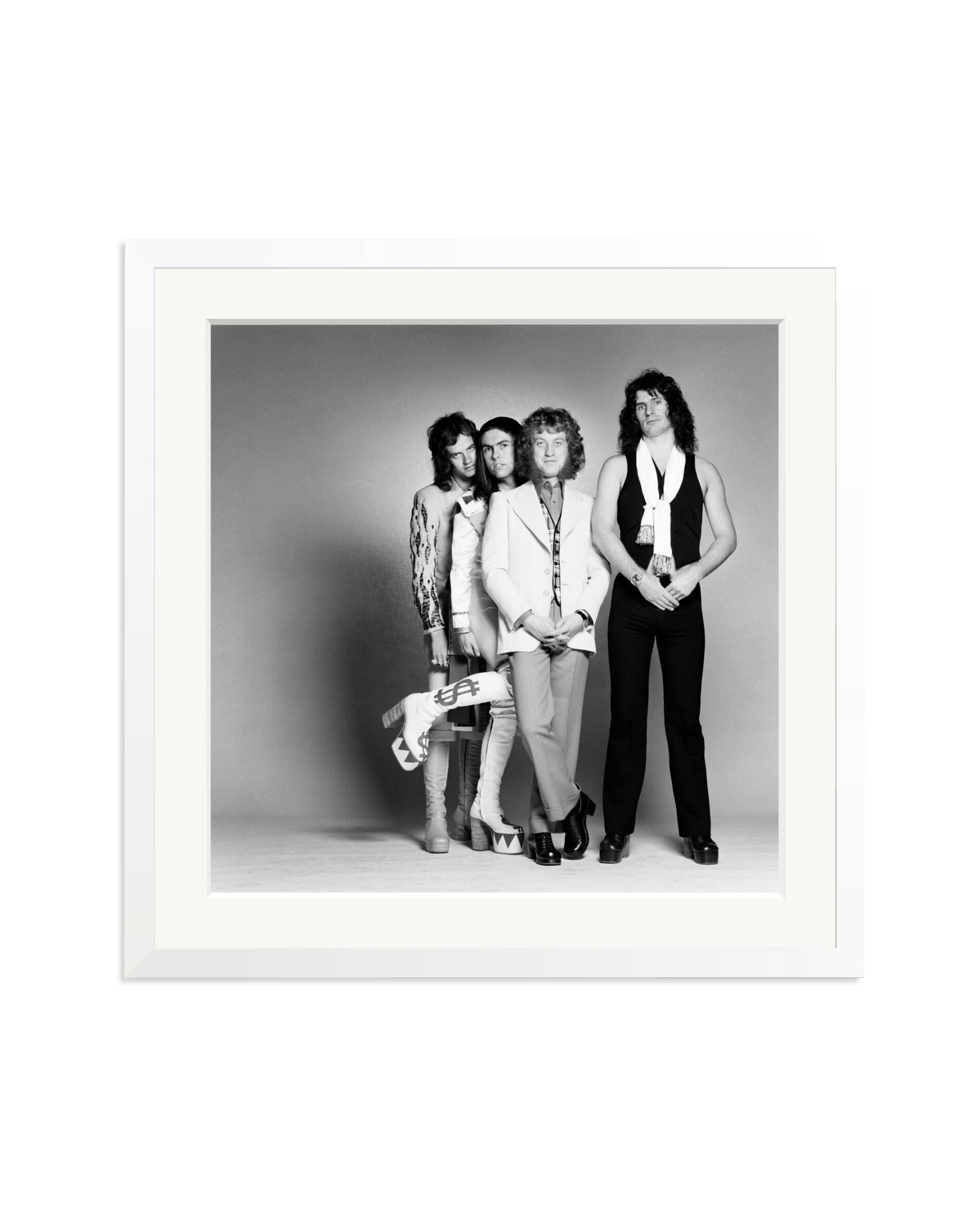 Slade In London White / XL