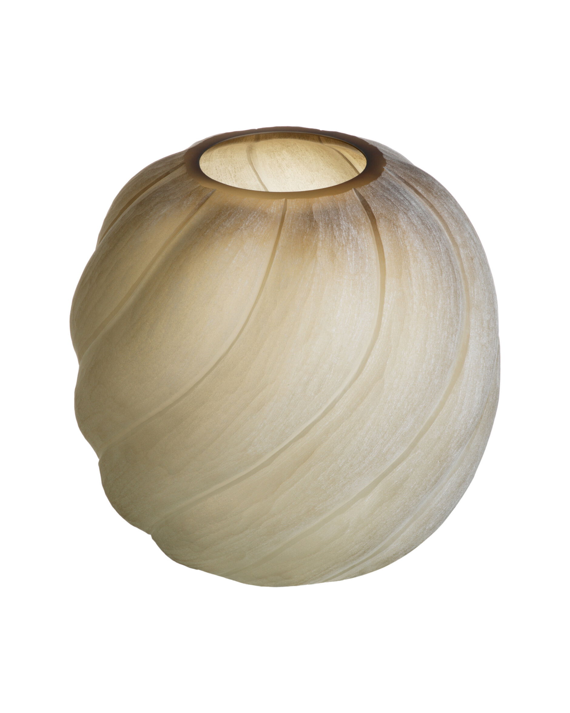 Sicilia vas ljusbrun L