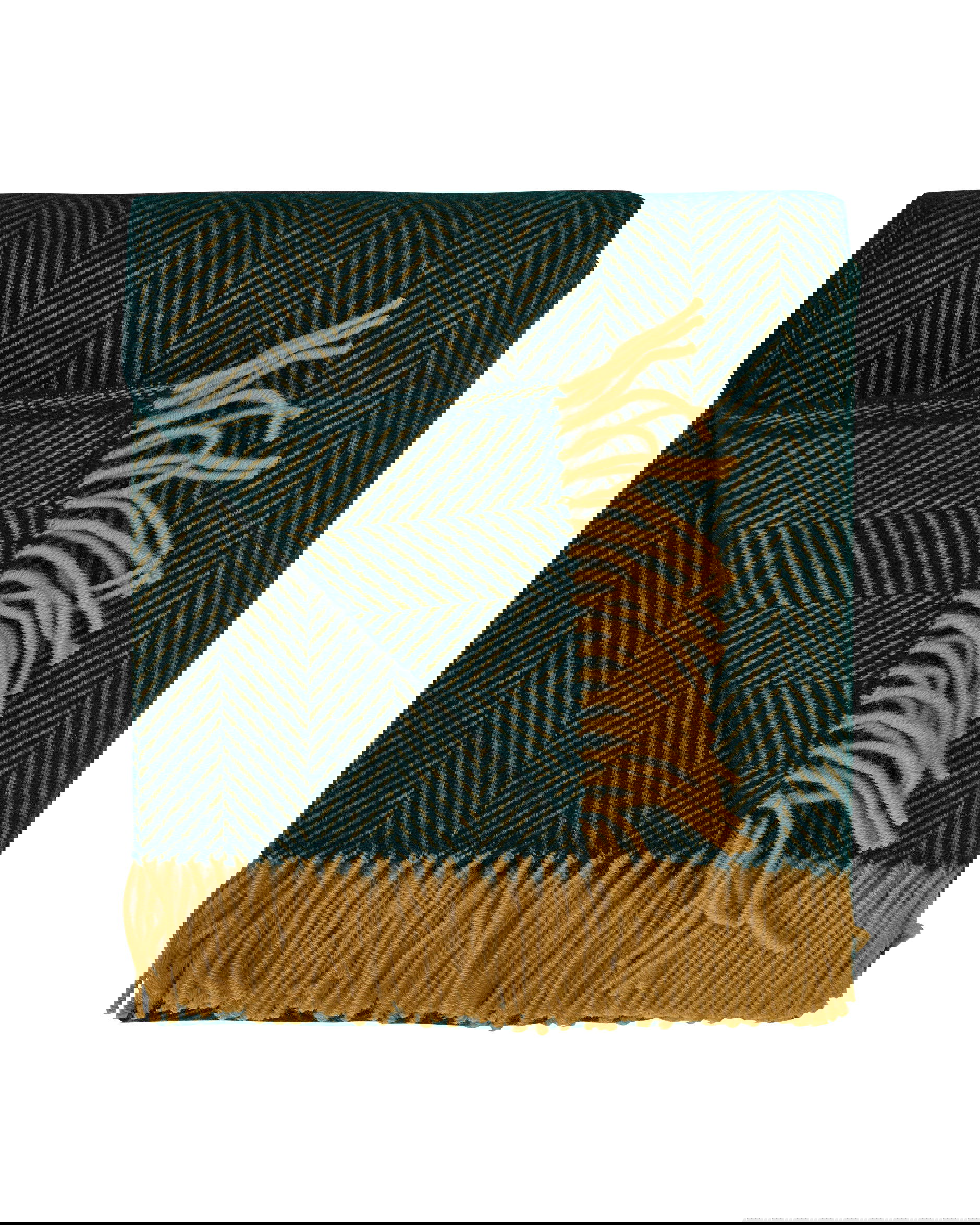 Lancaster plaid Emerald