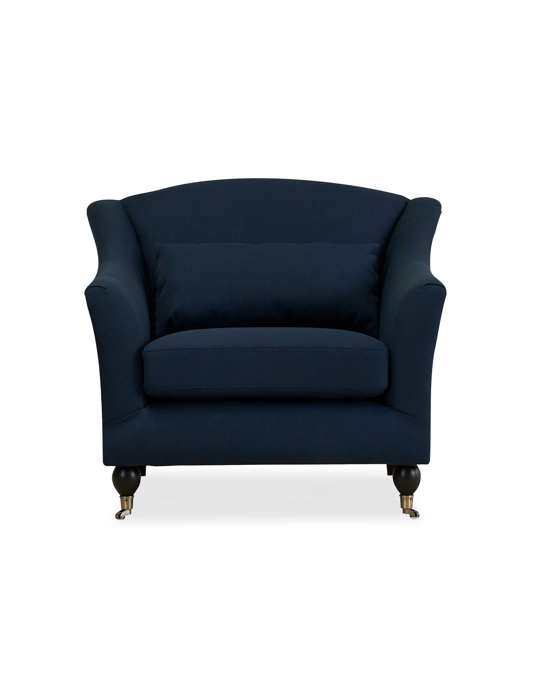 Dorchester Sessel Indigo