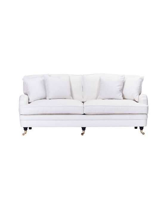 howard heritage soffa 3-sits off-white
