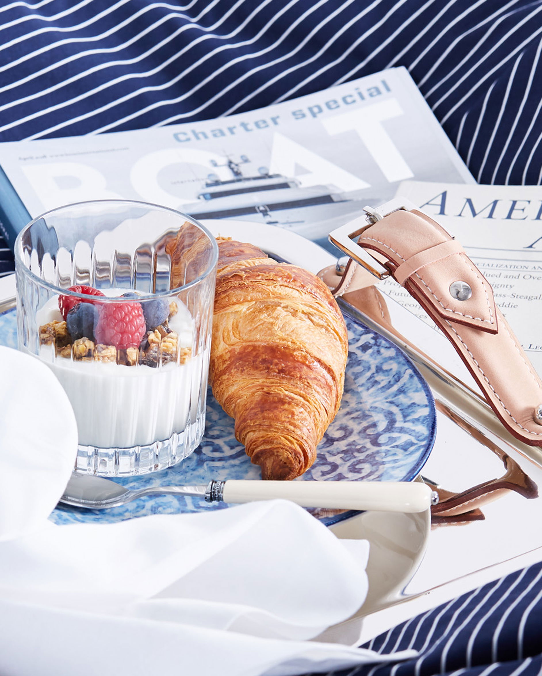 Manhattan tumblerglas kristall singel