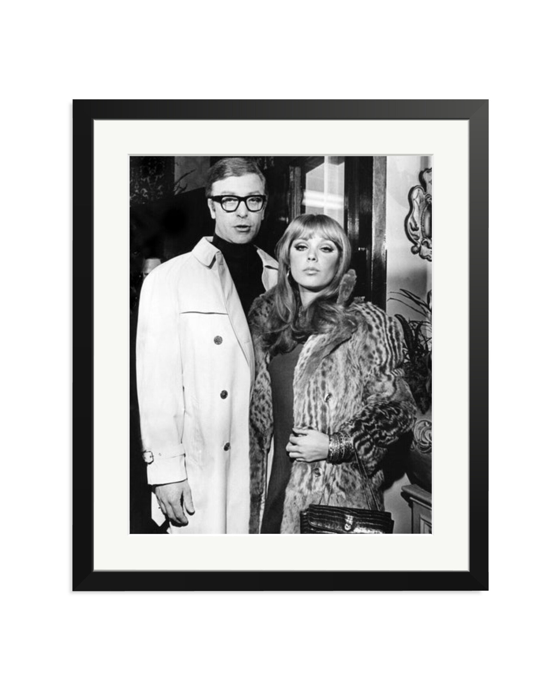Caine and Ercy Black / Large