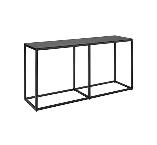 Romano Console Table Graphite