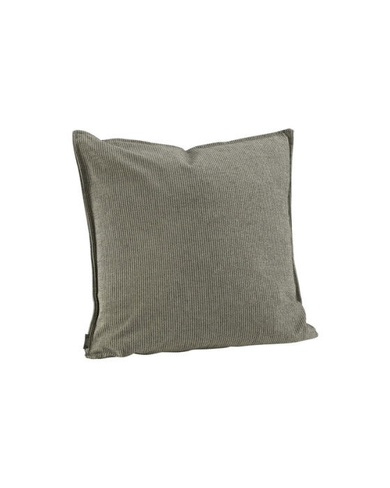 Slim Fit Cushion Cover Charcoal