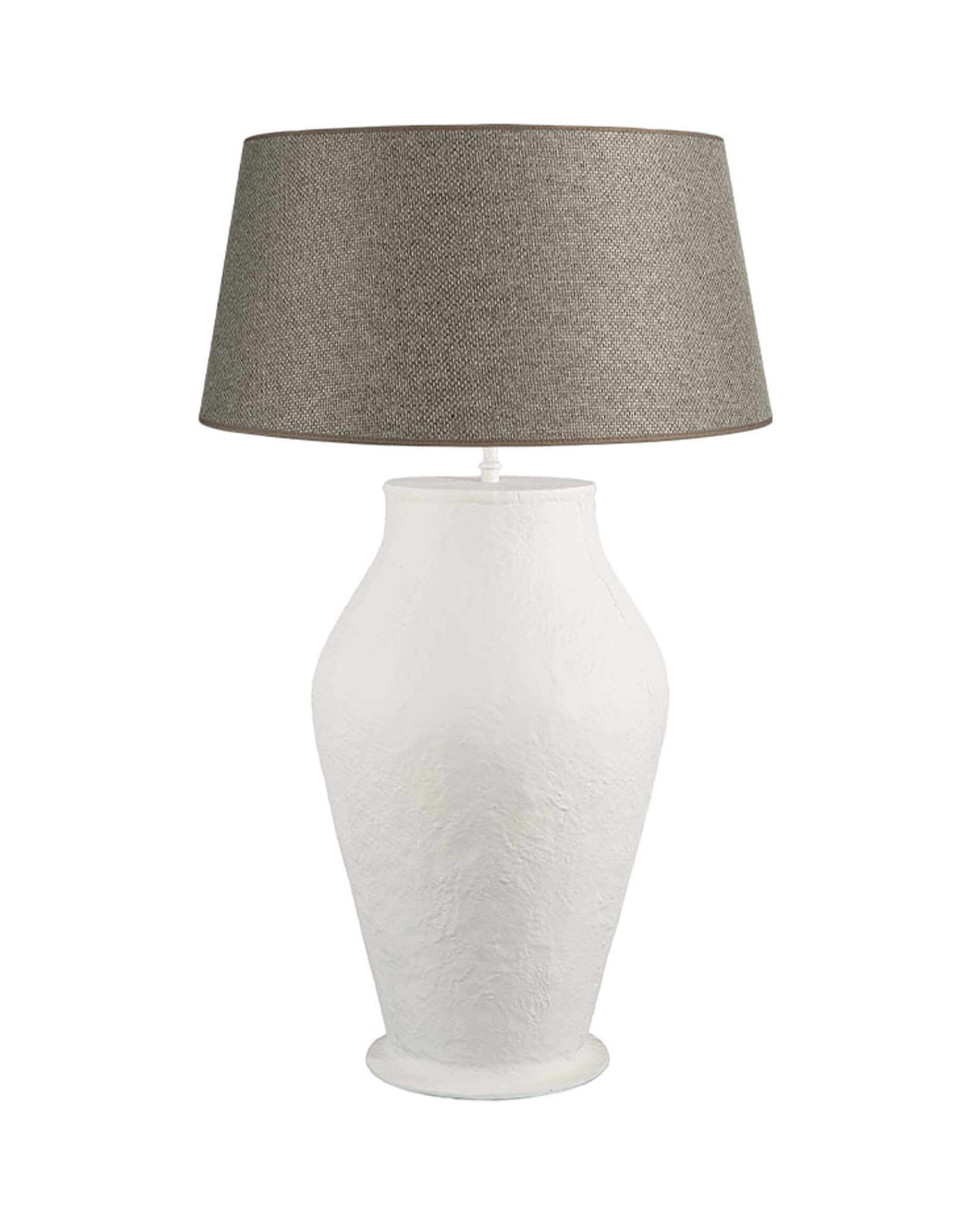 Fiora bordslampa ivory