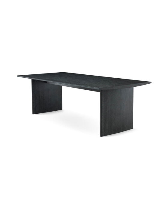 tricia matbord charcoal