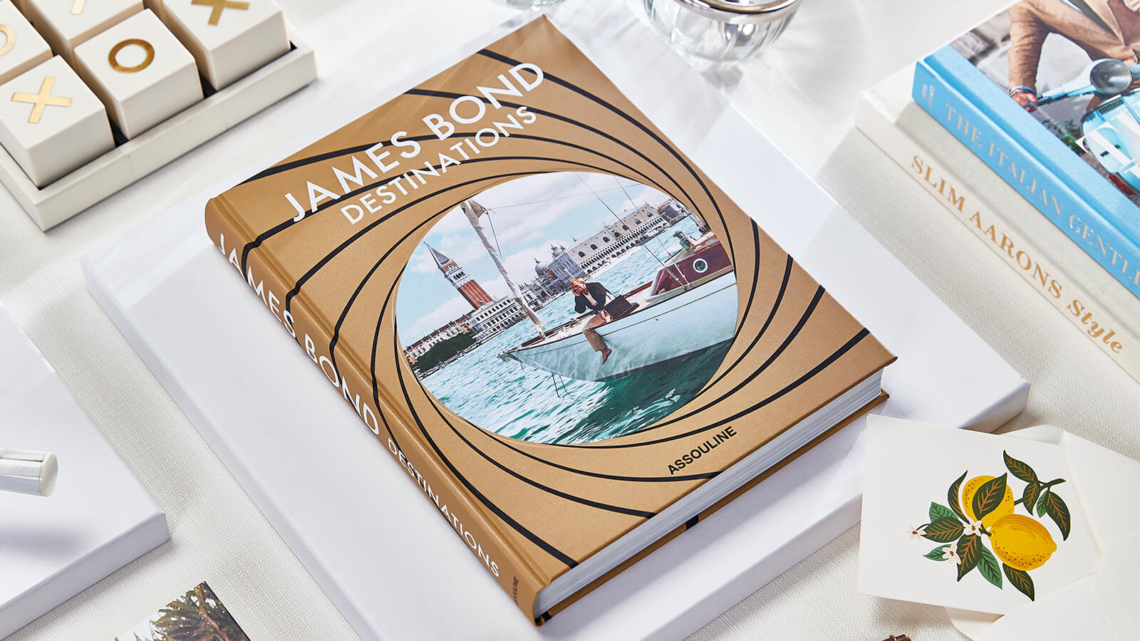Limited Edition - Coffee table books - Newport