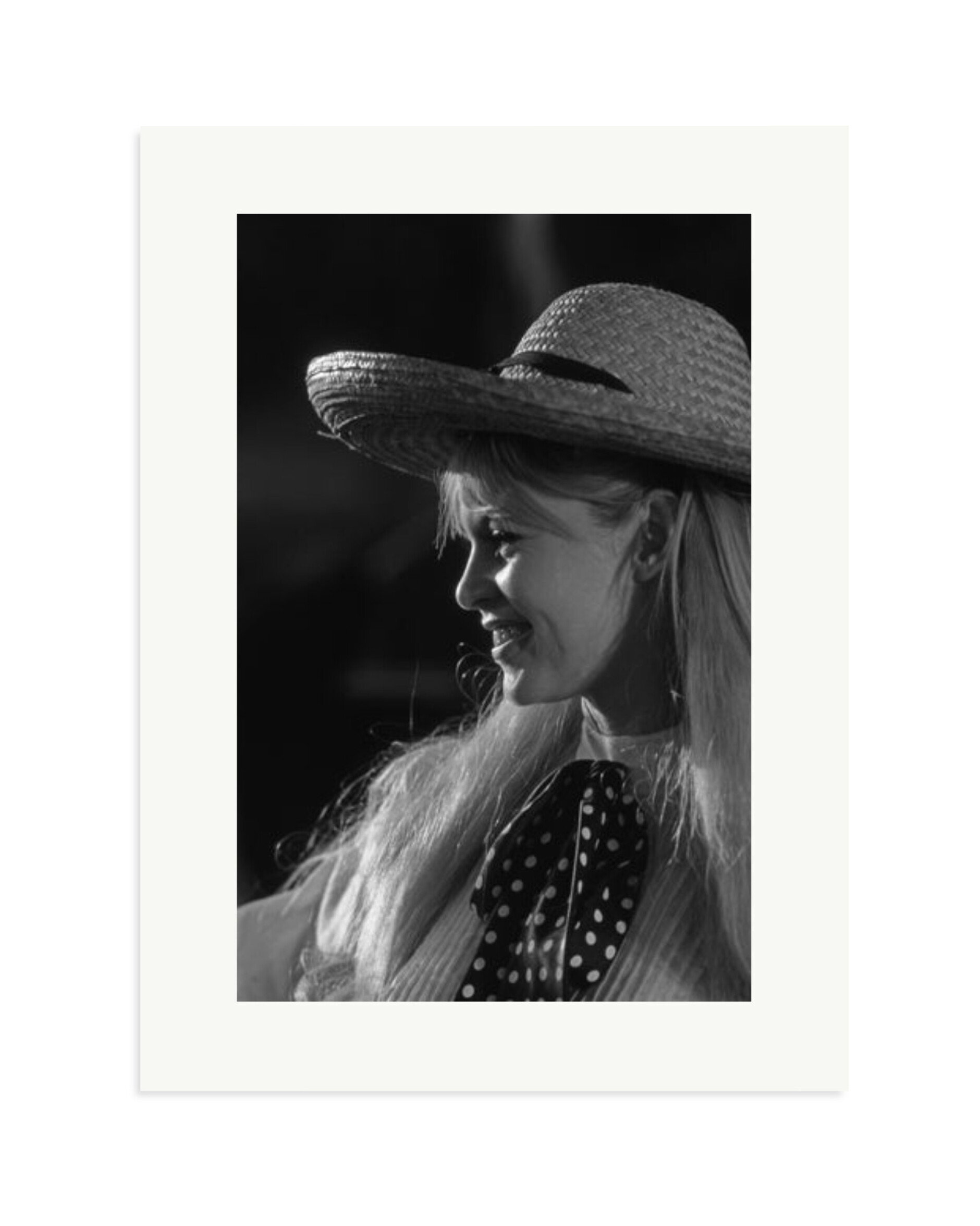 Bardot in Viva Maria Print Only / XL