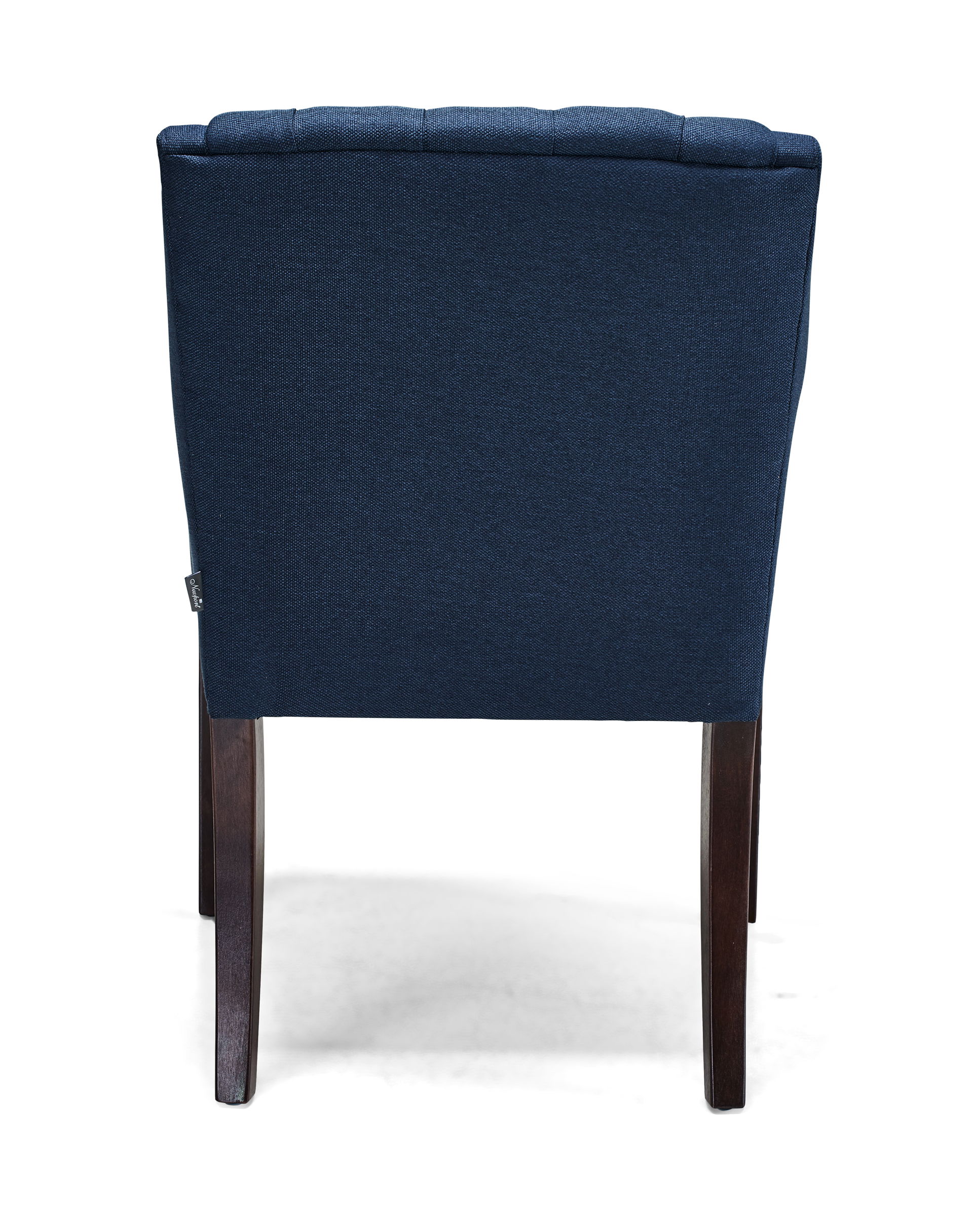 Newportin käsinojallinen Delano tuoli indigo