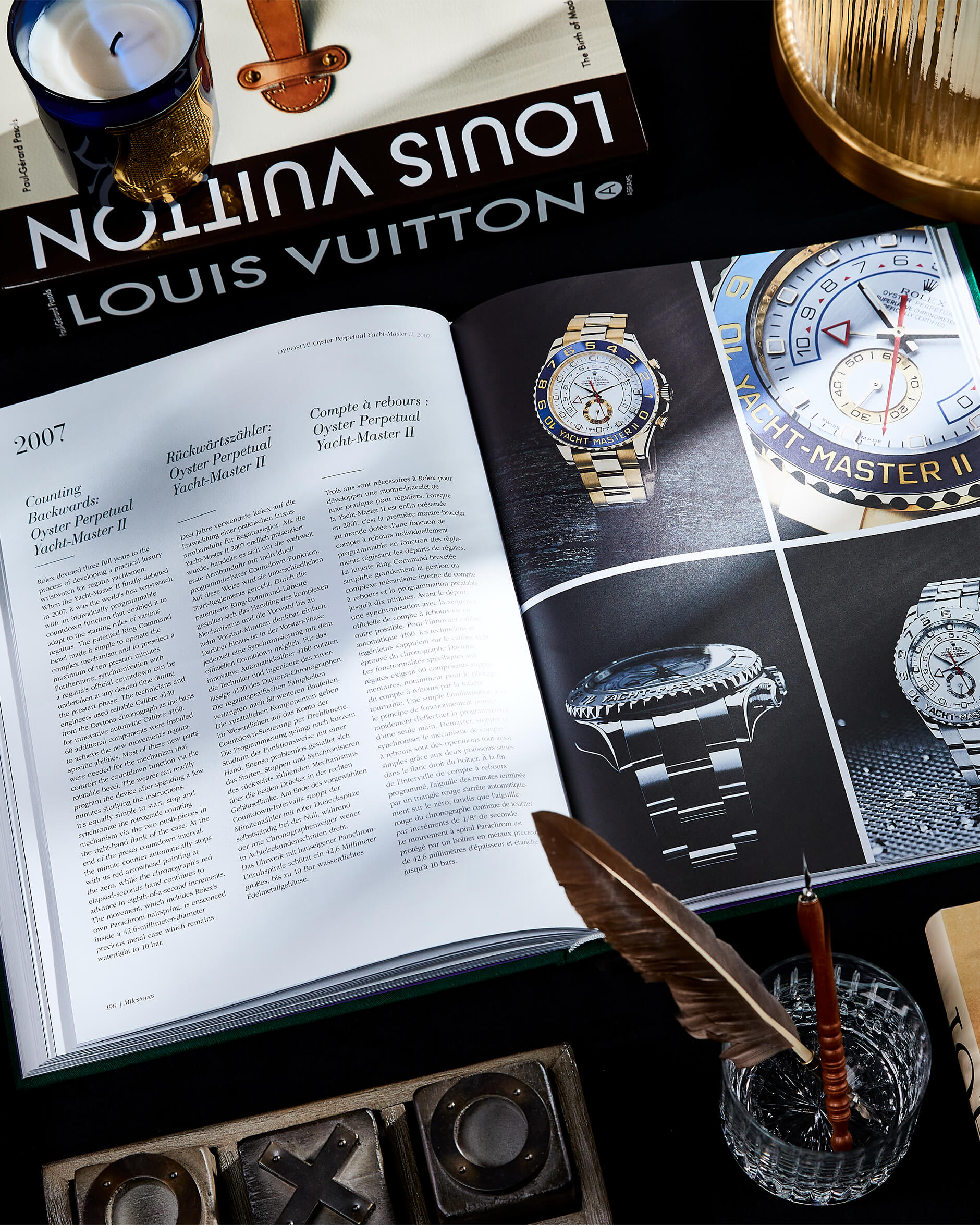 The Watch Book Rolex – 3rd Edt.