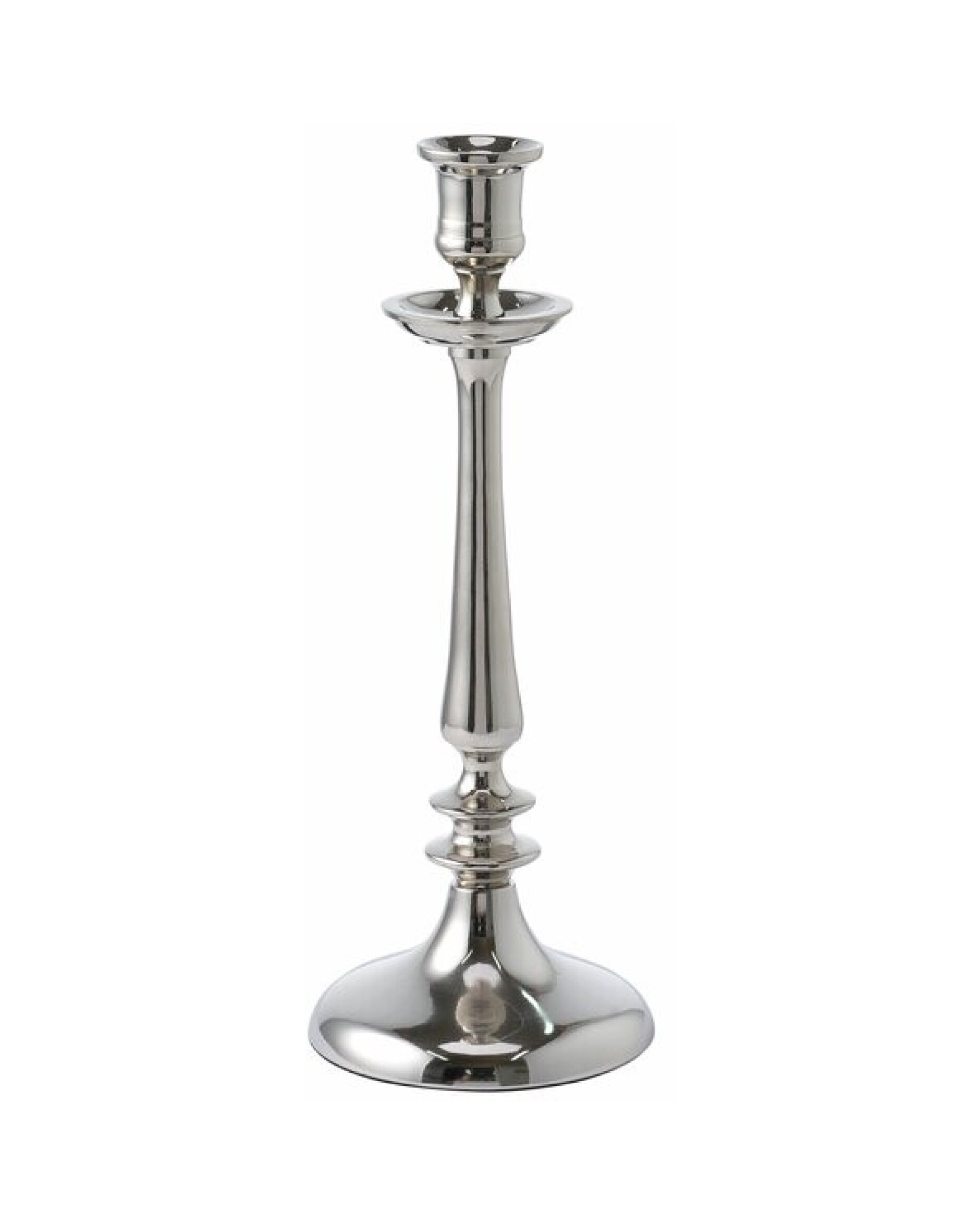Silla Candlestick Silver