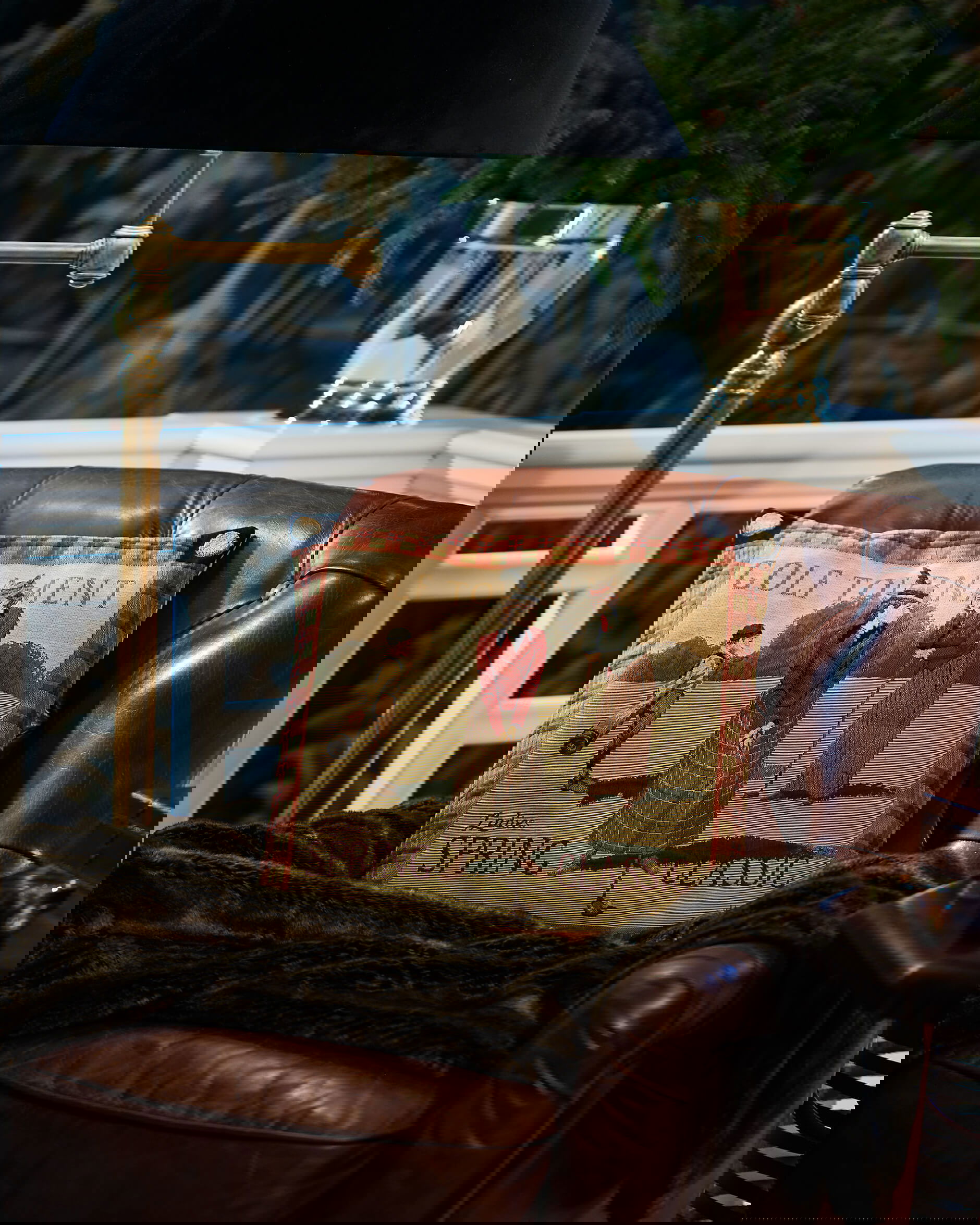 Oakfield tyyny beige