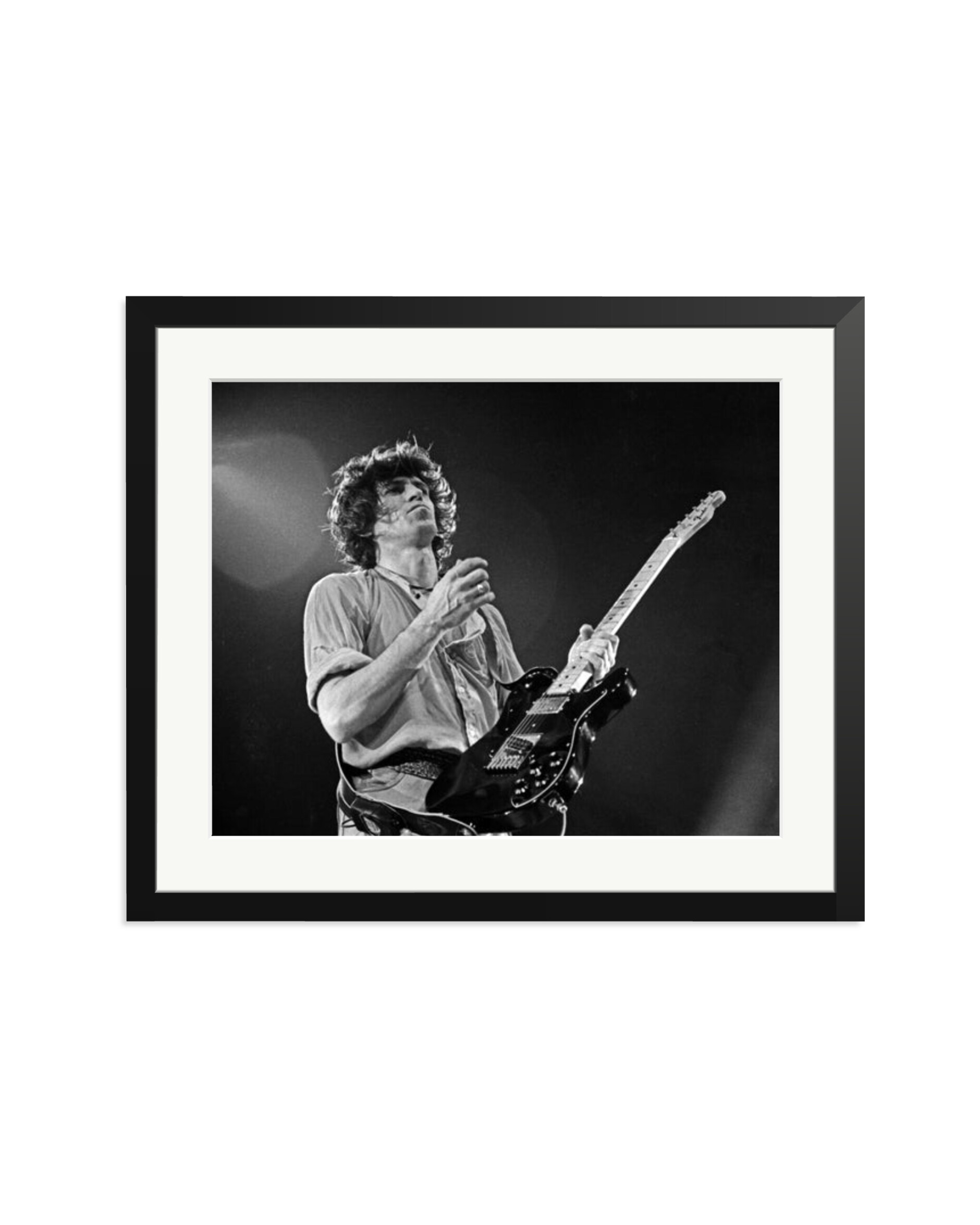 Richards, the New Barbarians Tour Black / Large