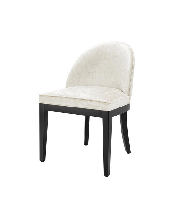 Fallon Mirage matstol off-white OUTLET | Outlet - Norrköping Outlet | Möbelexperten