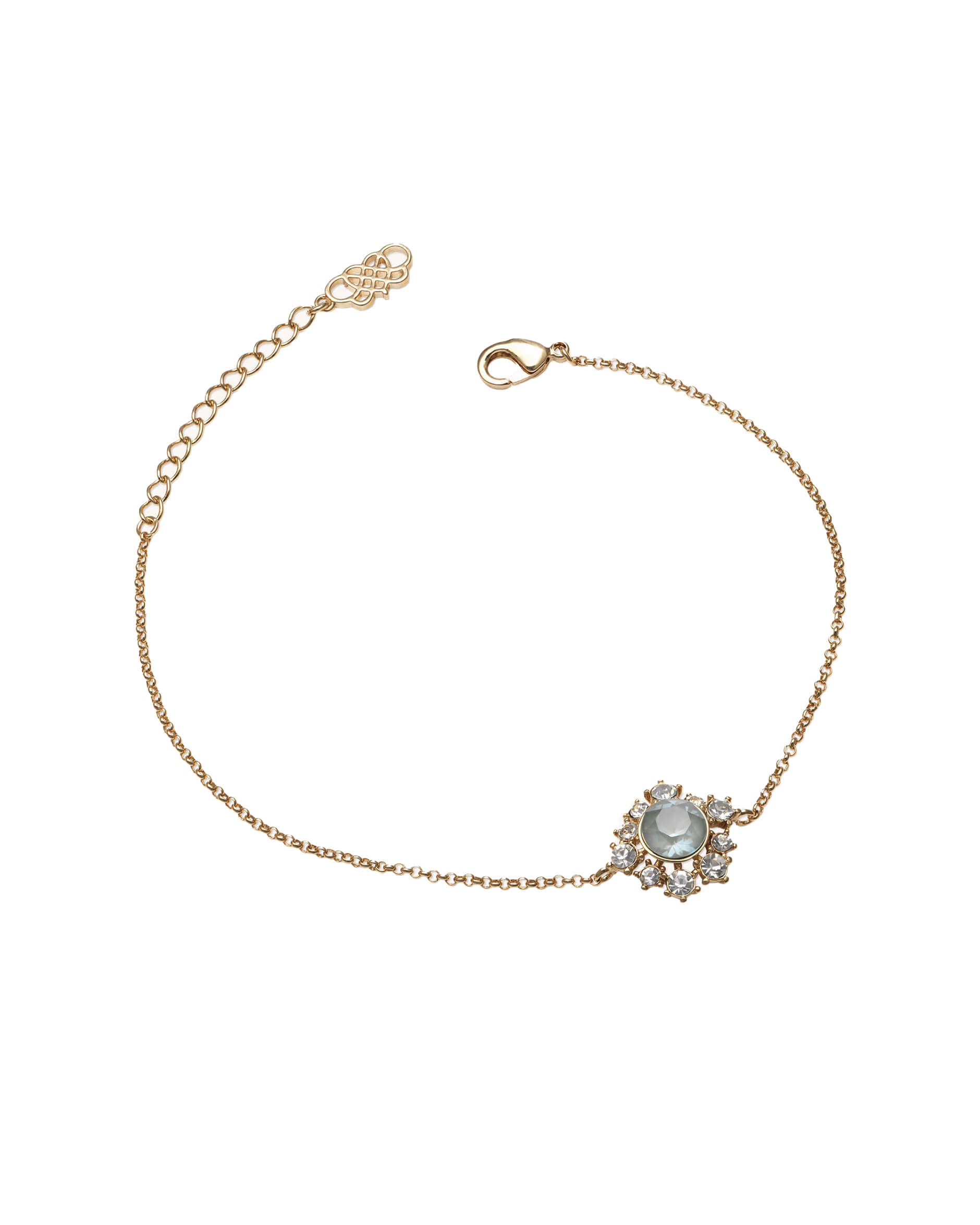 Emily armband agave/ignite