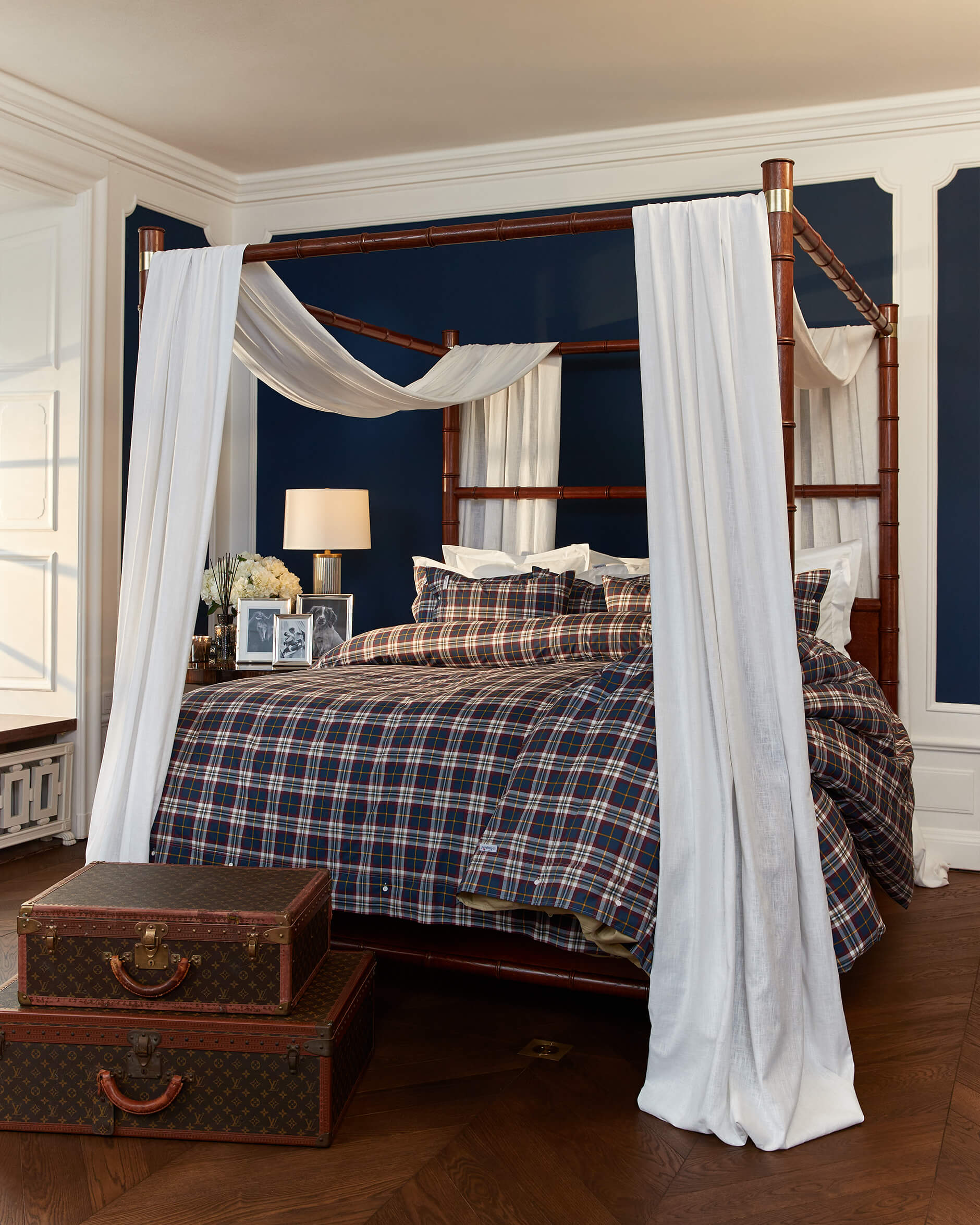 Colorado Lodge sengesett 3 deler