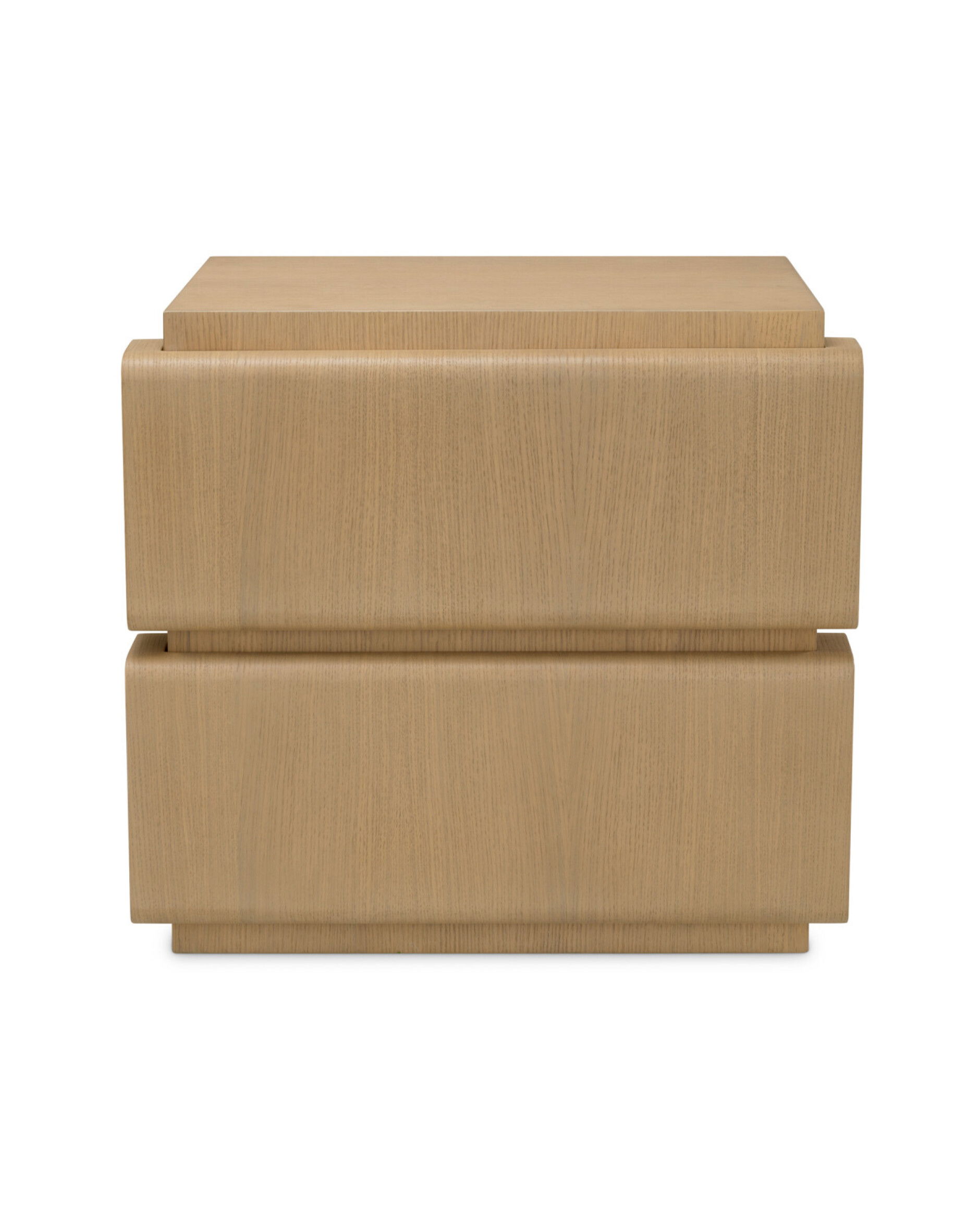 Colston bijzettafel natuurlijk eikenfineer