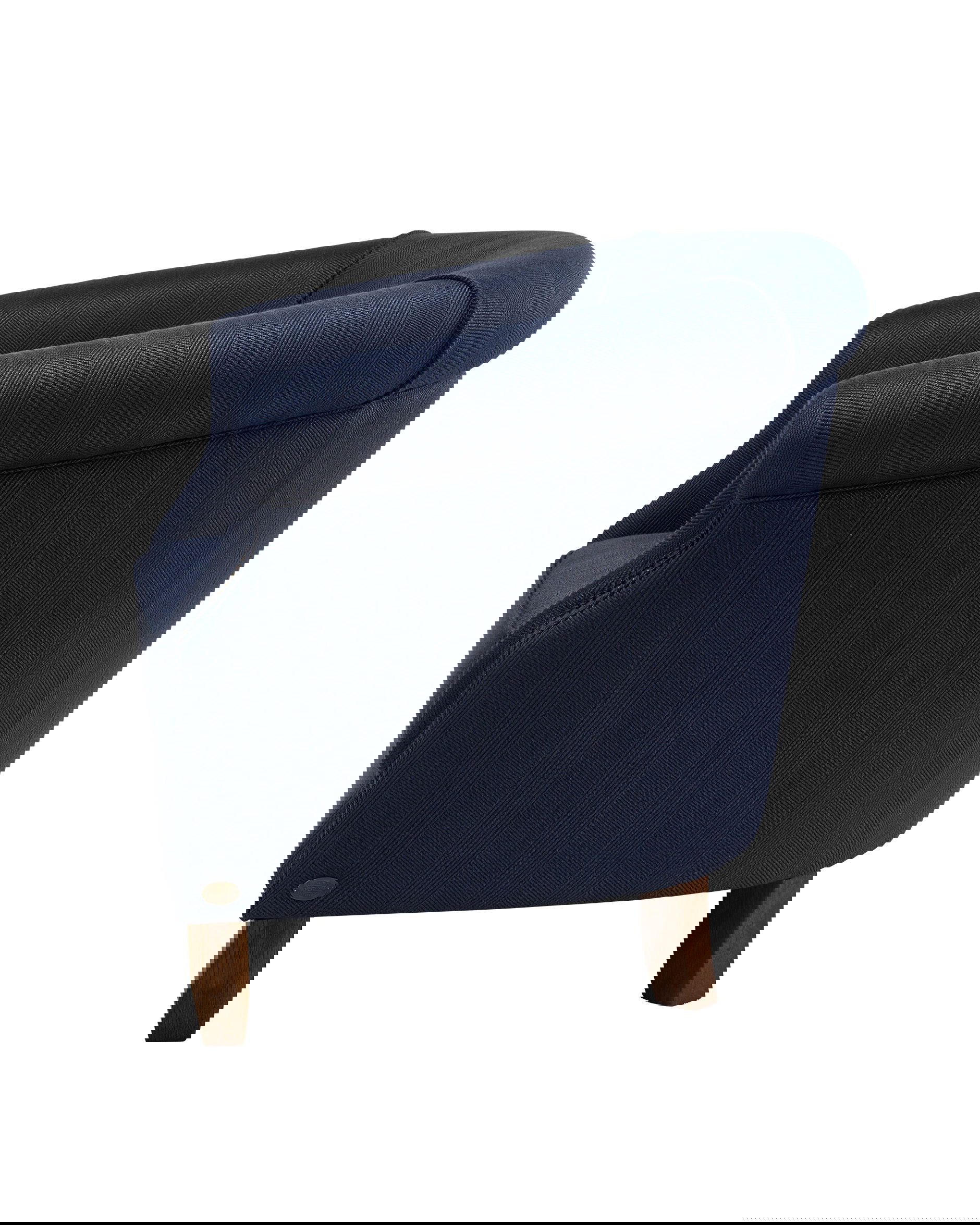 Ellington armchair Forester Midnight