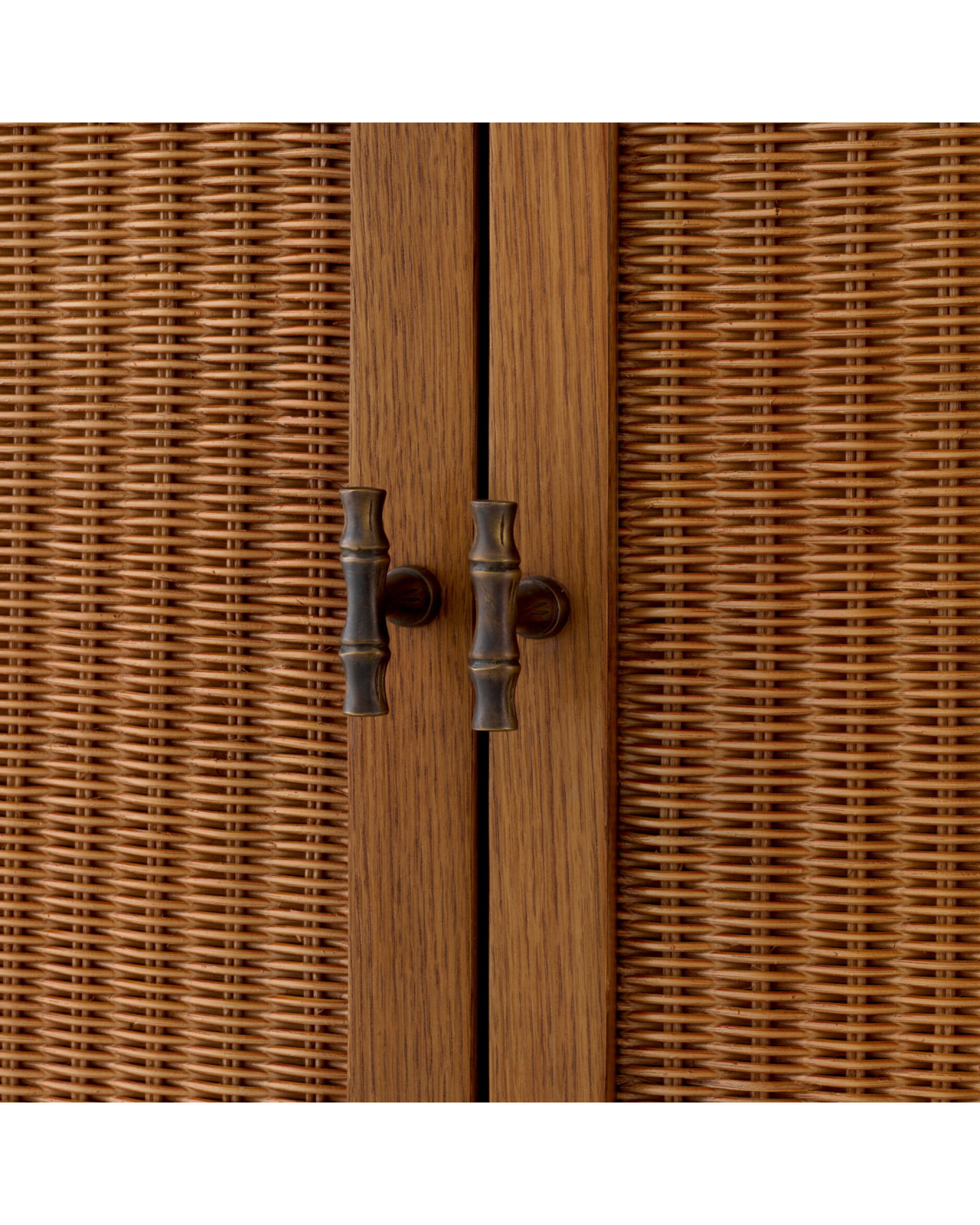 Borchard barskåp caramel