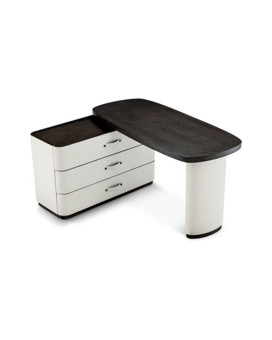 numana skrivbord ljusgrå