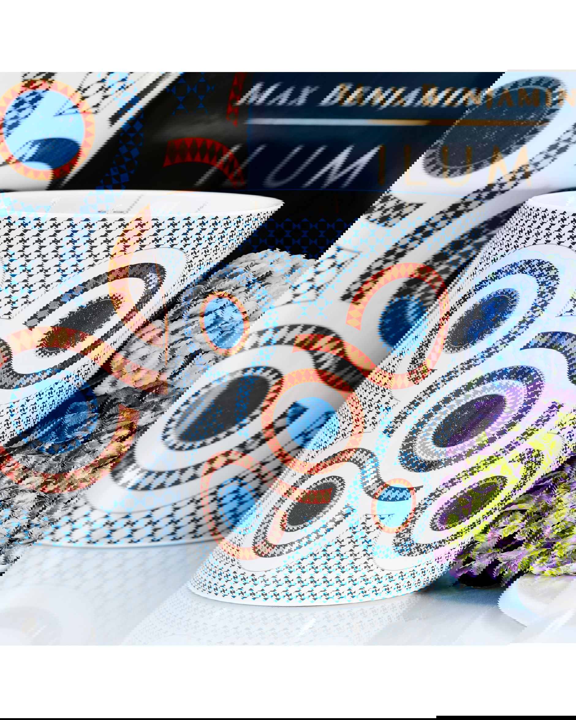 Basilica doftljus mellan