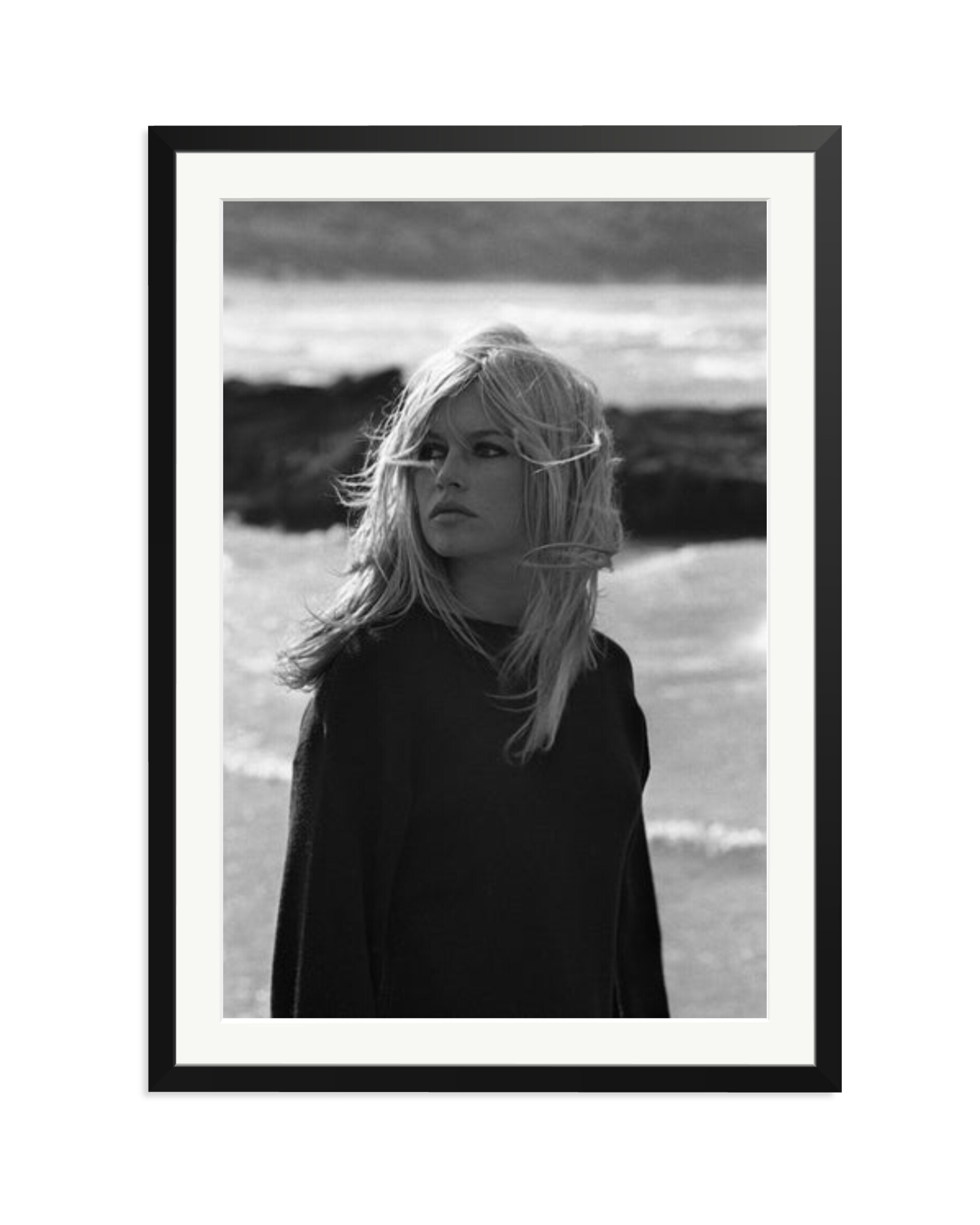 Bardot, 1967 Black / XXL